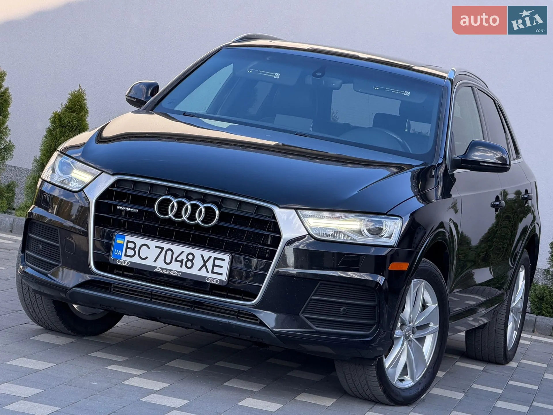 2016 Audi Q3 - фото 1