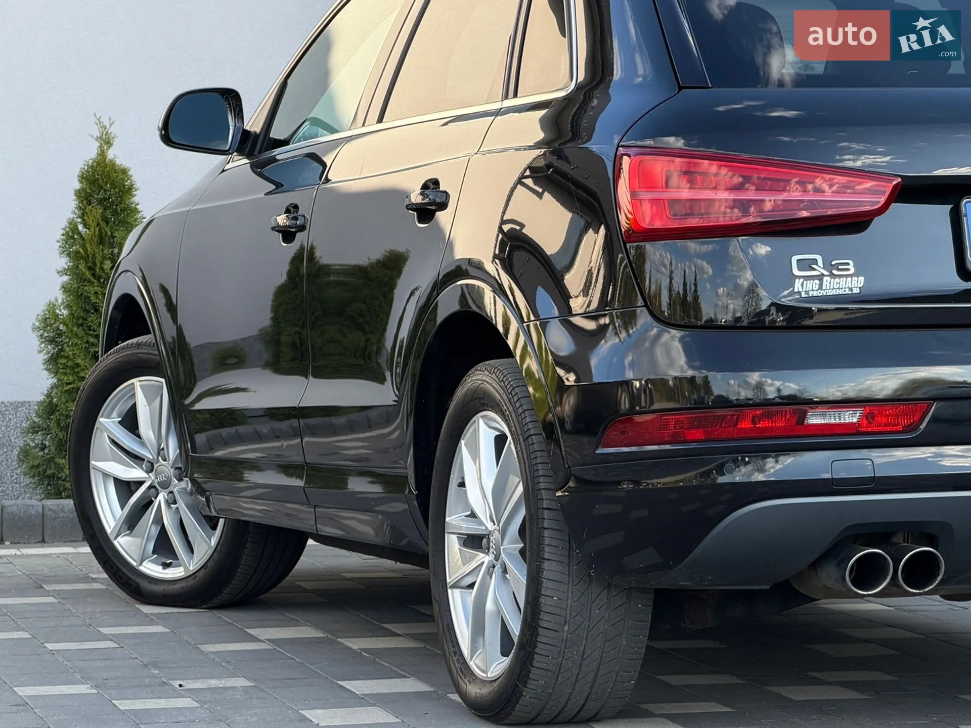 2016 Audi Q3 - мініатюра 14