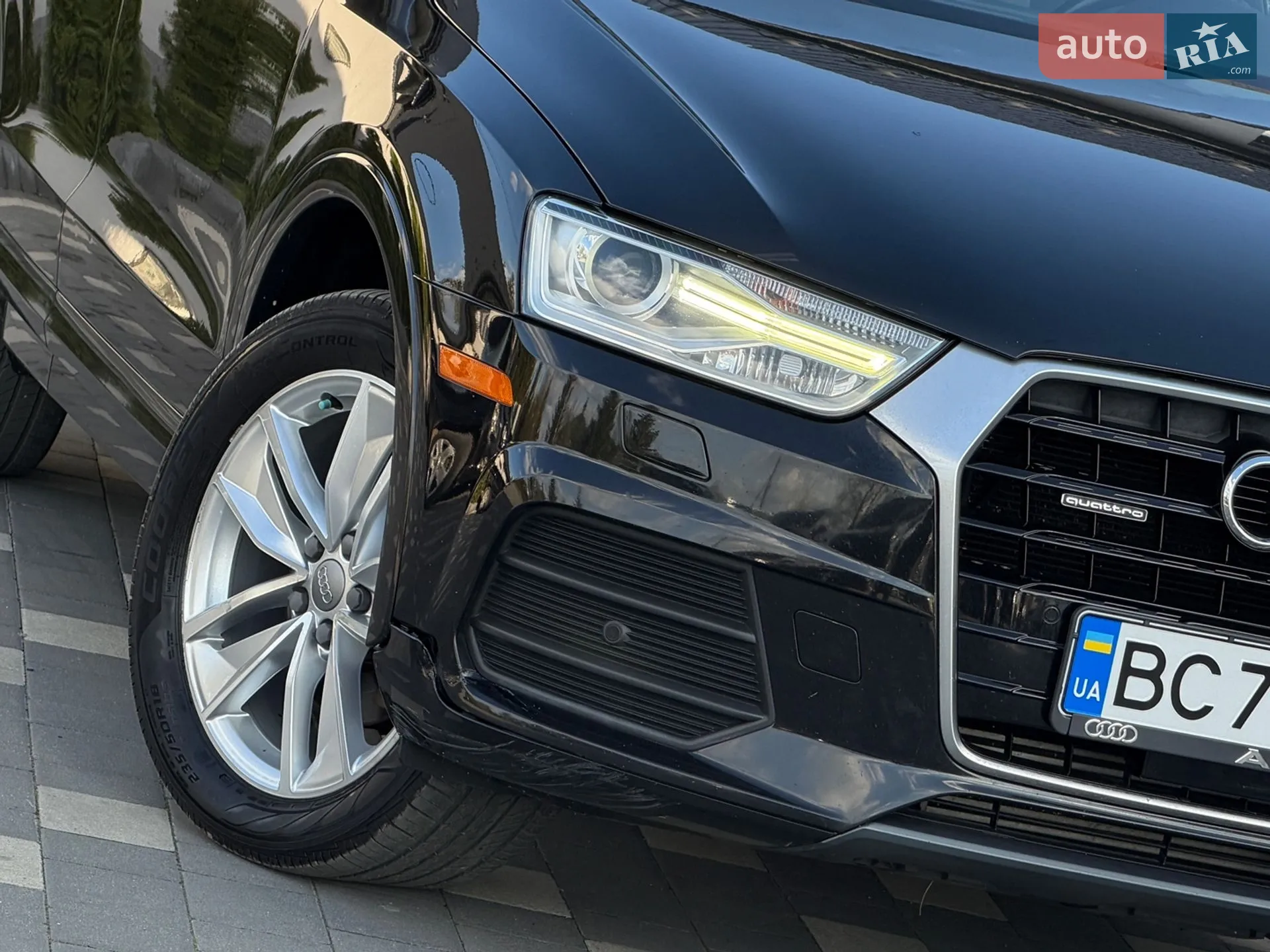 2016 Audi Q3 - мініатюра 20
