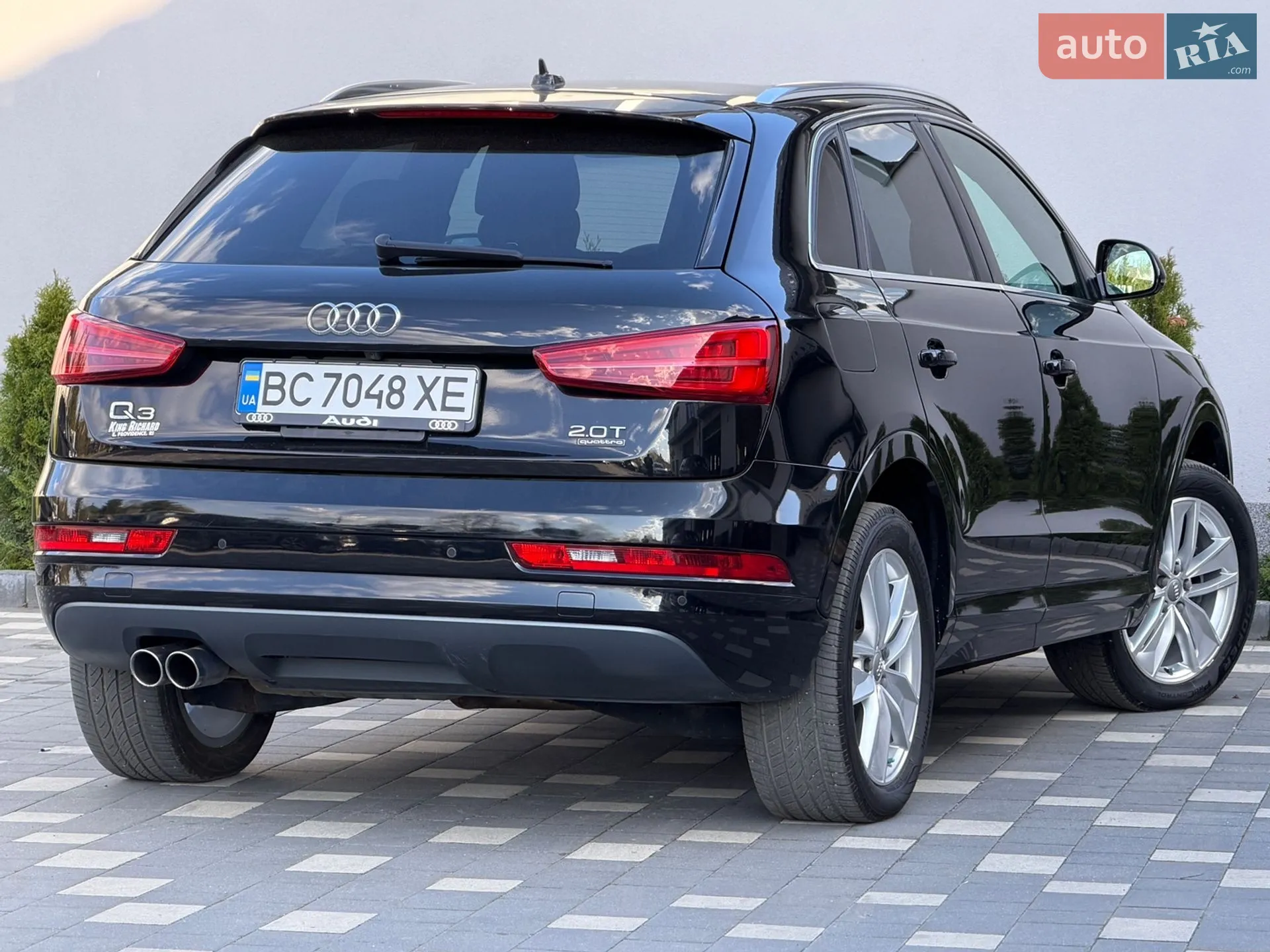 2016 Audi Q3 - мініатюра 15
