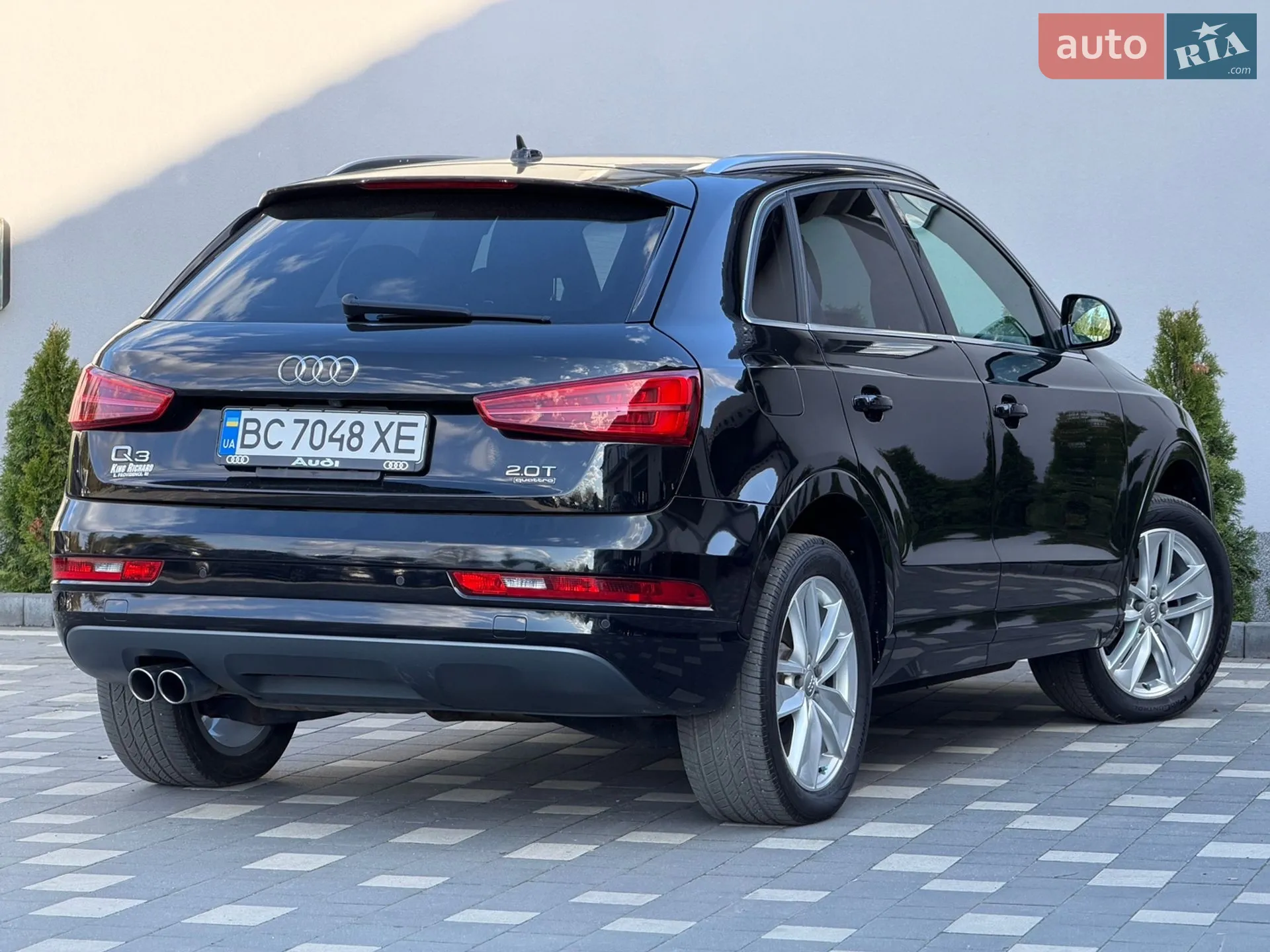 2016 Audi Q3 - мініатюра 17