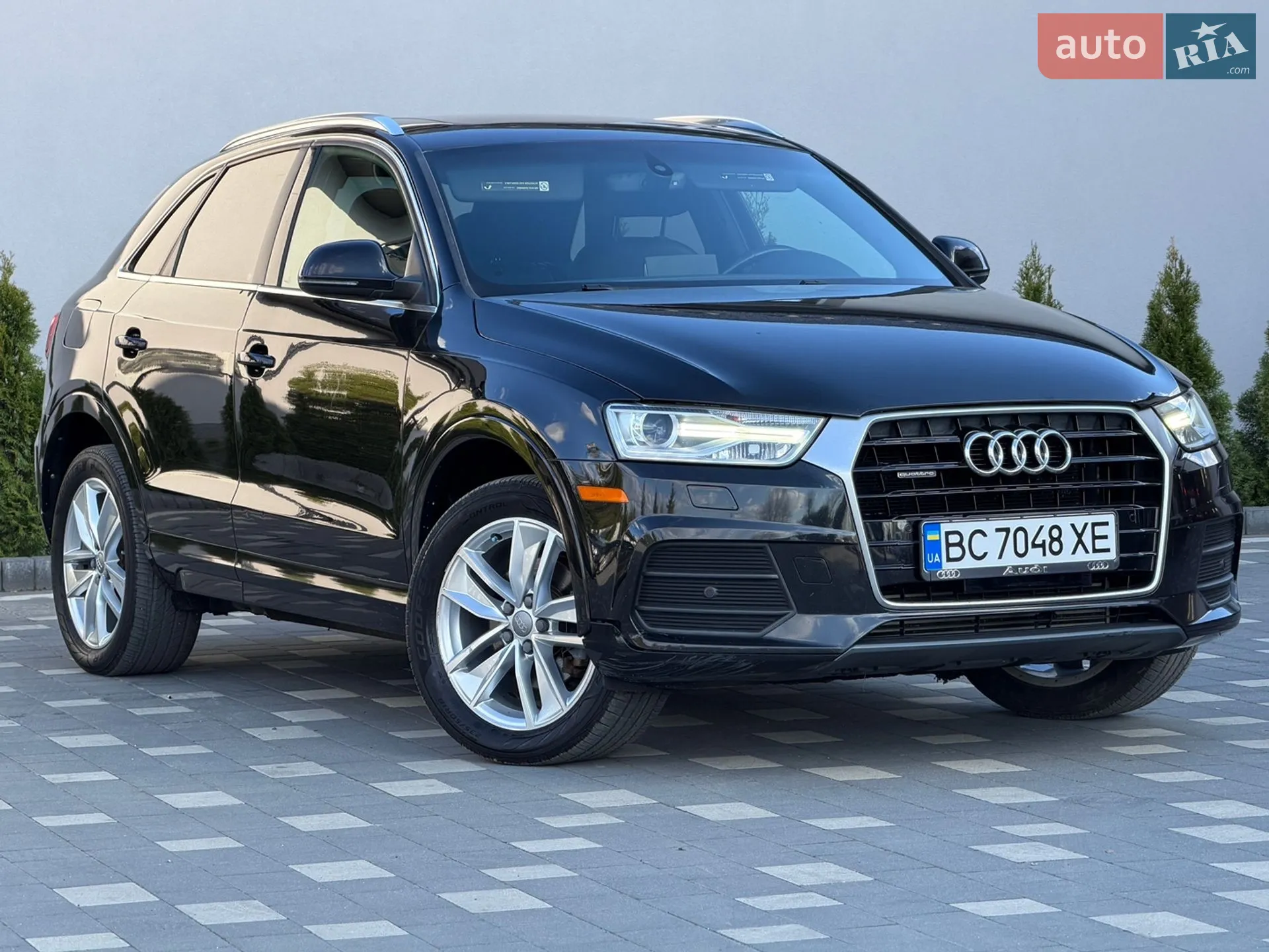 2016 Audi Q3 - мініатюра 10