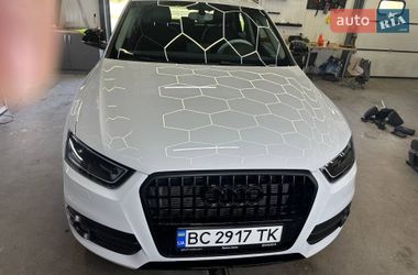 Внедорожник / Кроссовер Audi Q3 2014 в Львове