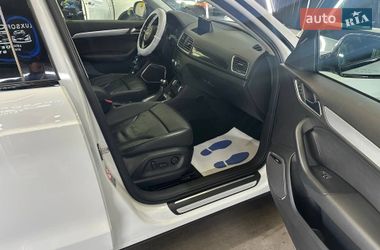 Внедорожник / Кроссовер Audi Q3 2014 в Львове