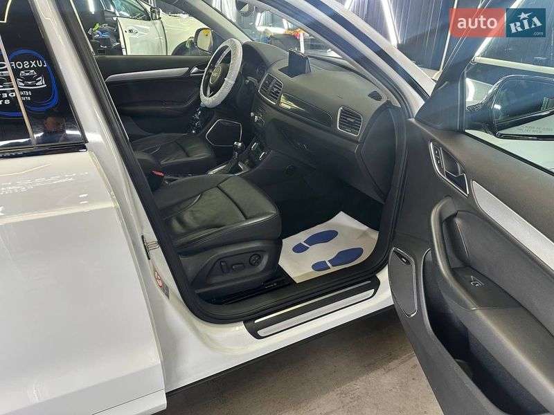 Внедорожник / Кроссовер Audi Q3 2014 в Львове