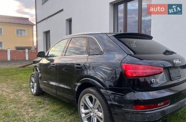 Позашляховик / Кросовер Audi Q3 2016 в Львові