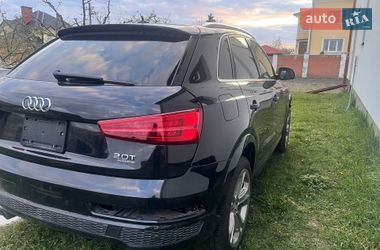 Позашляховик / Кросовер Audi Q3 2016 в Львові