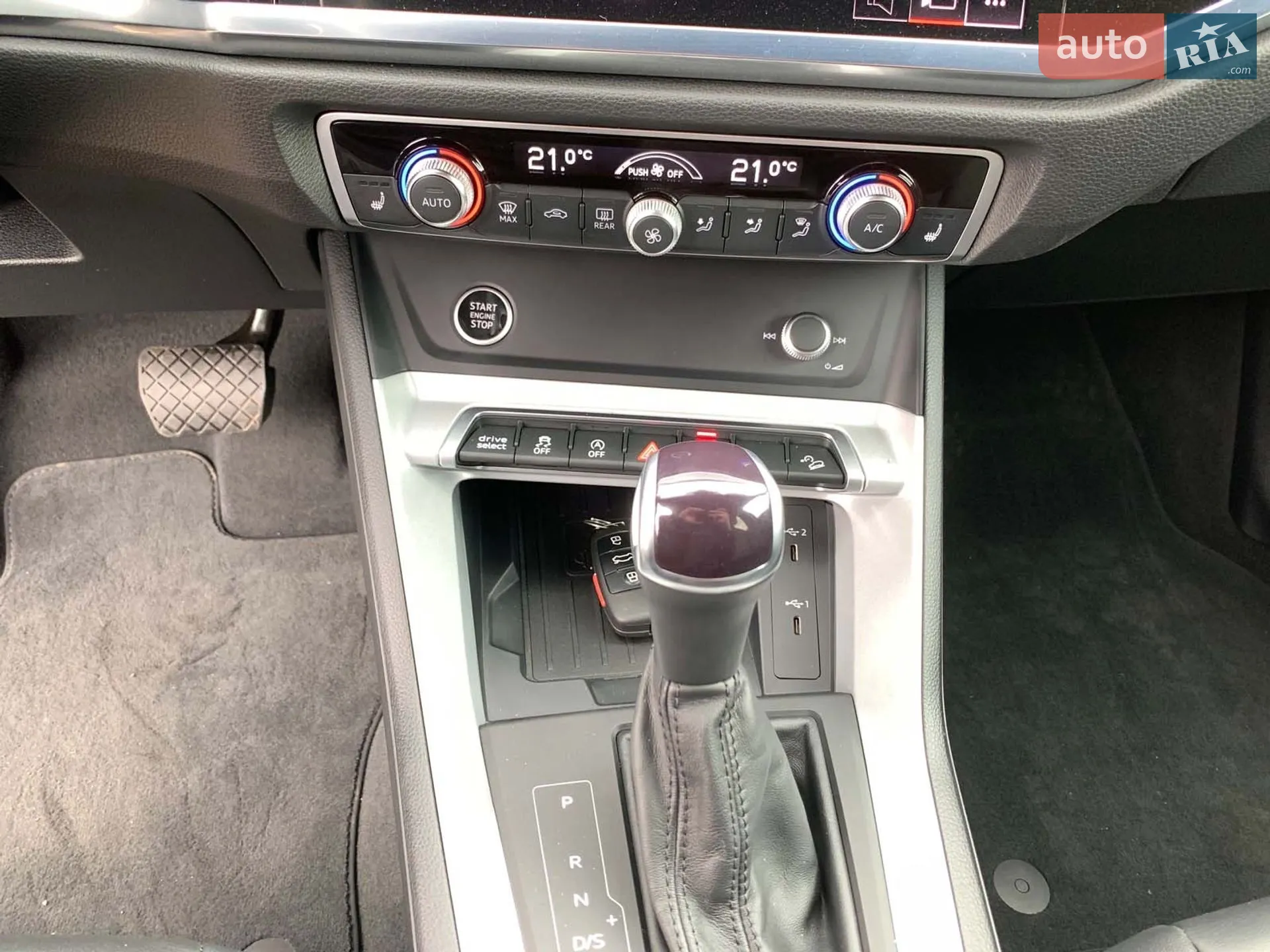 2023 Audi Q3 - мініатюра 23