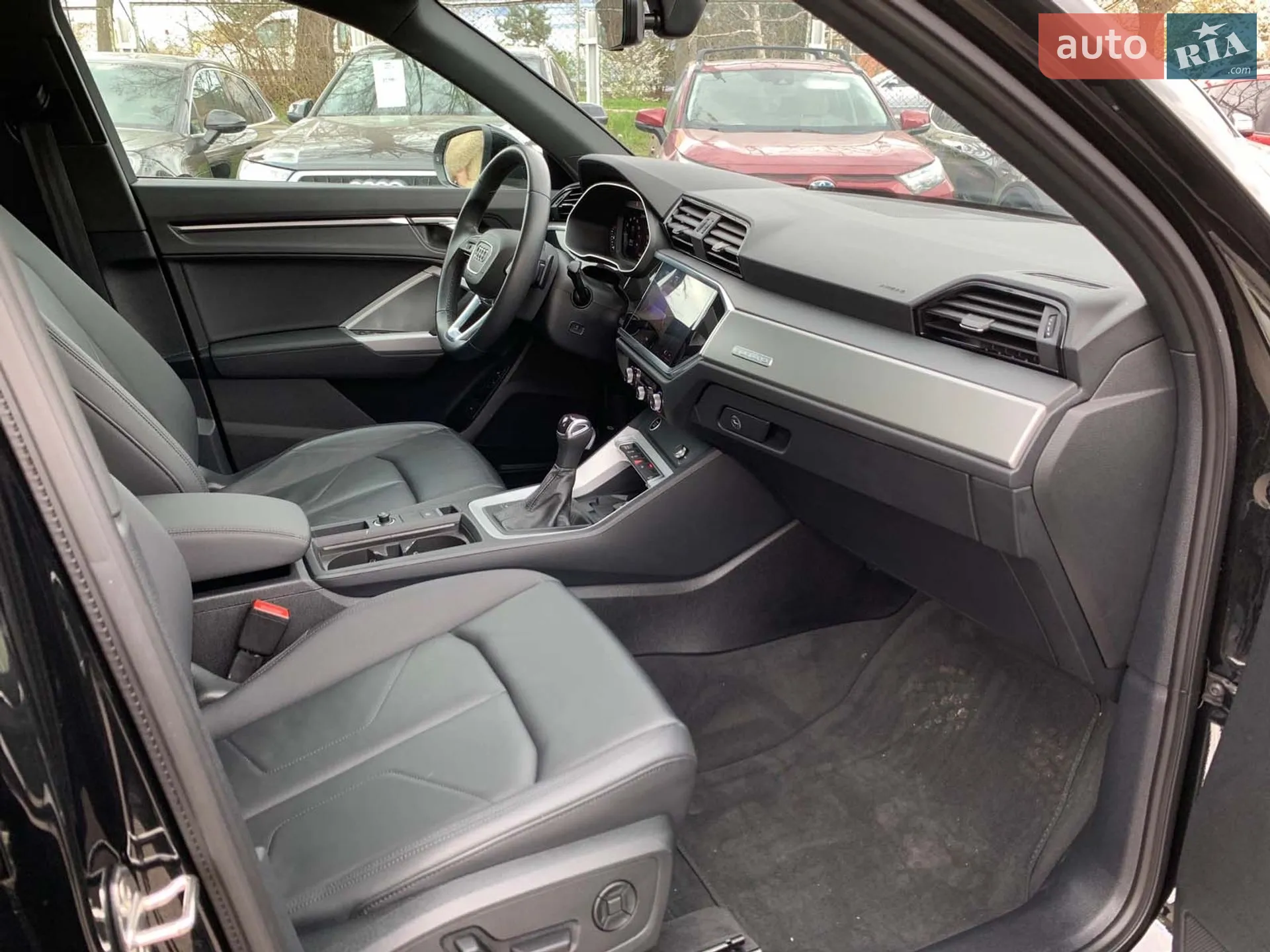 2023 Audi Q3 - мініатюра 34