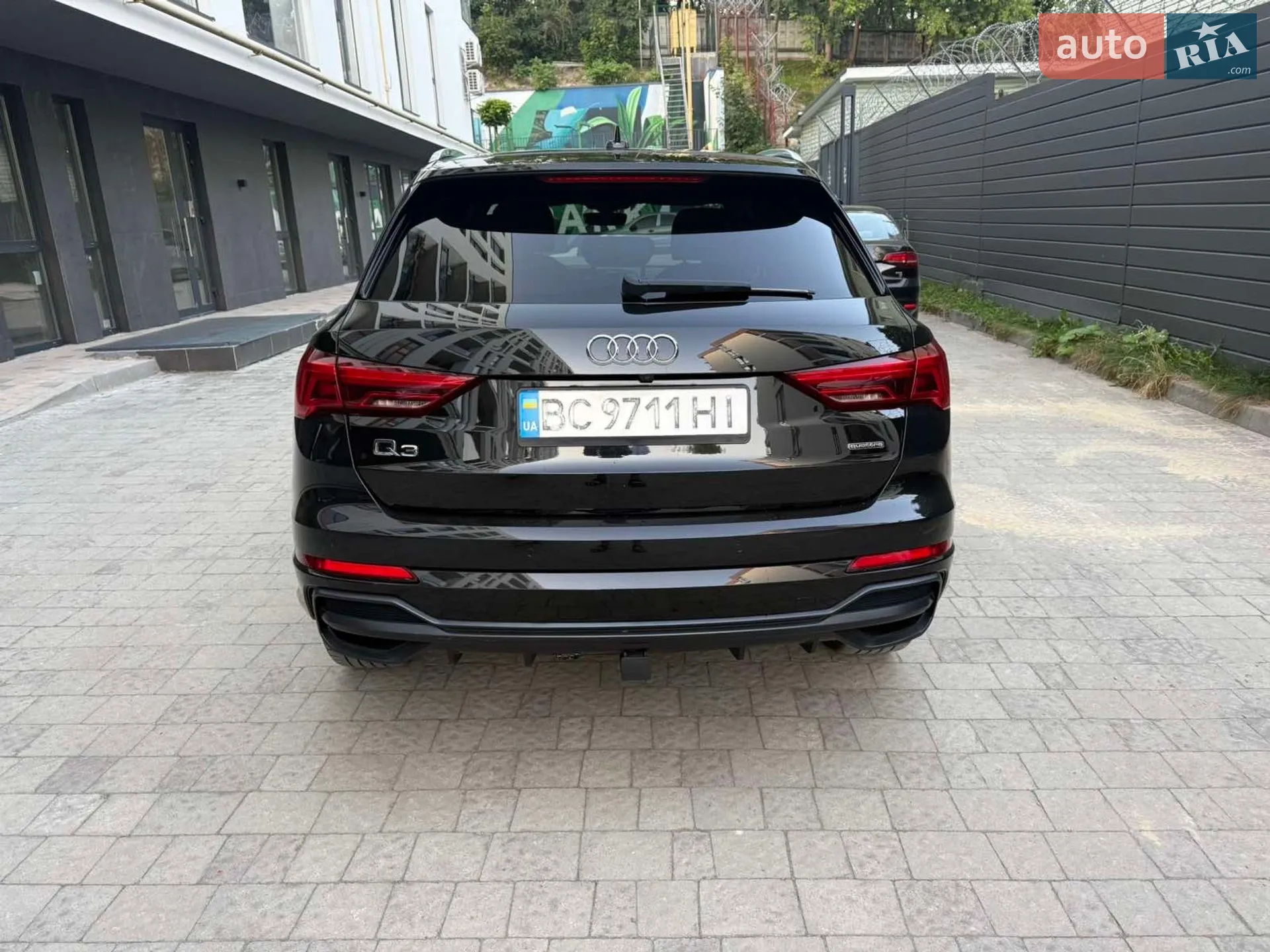 2020 Audi Q3 - мініатюра 8