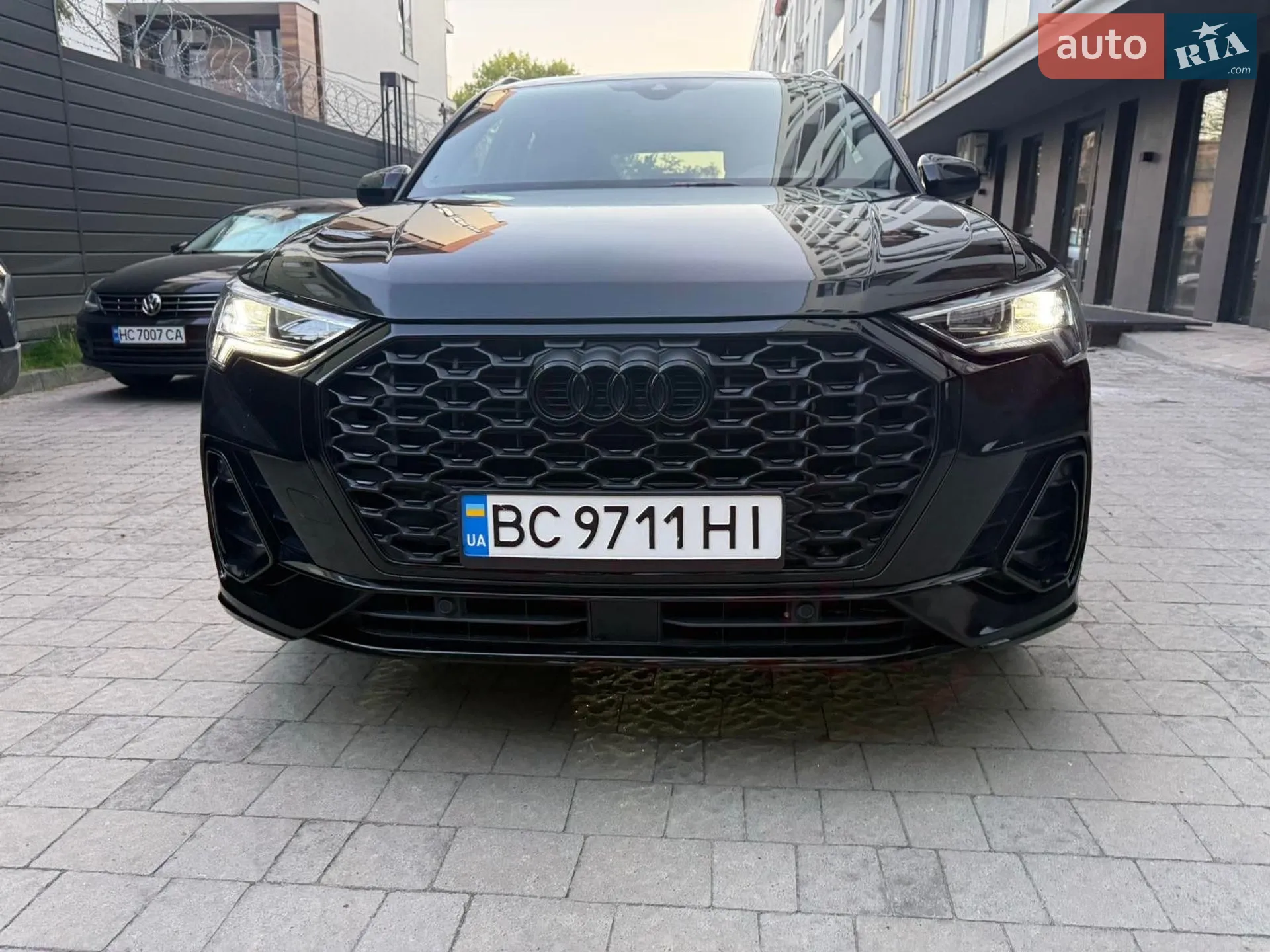 2020 Audi Q3 - мініатюра 2