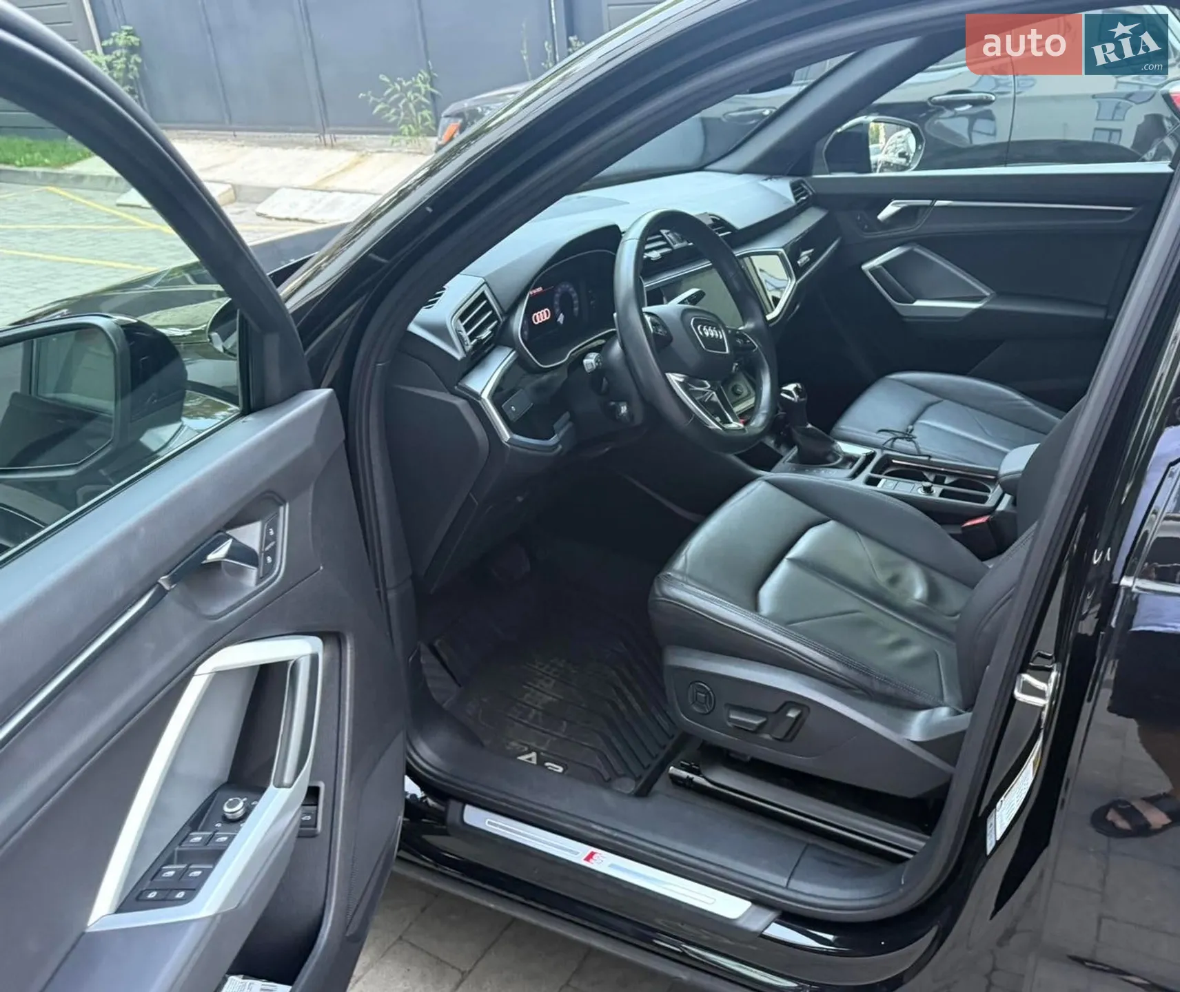 2020 Audi Q3 - мініатюра 20