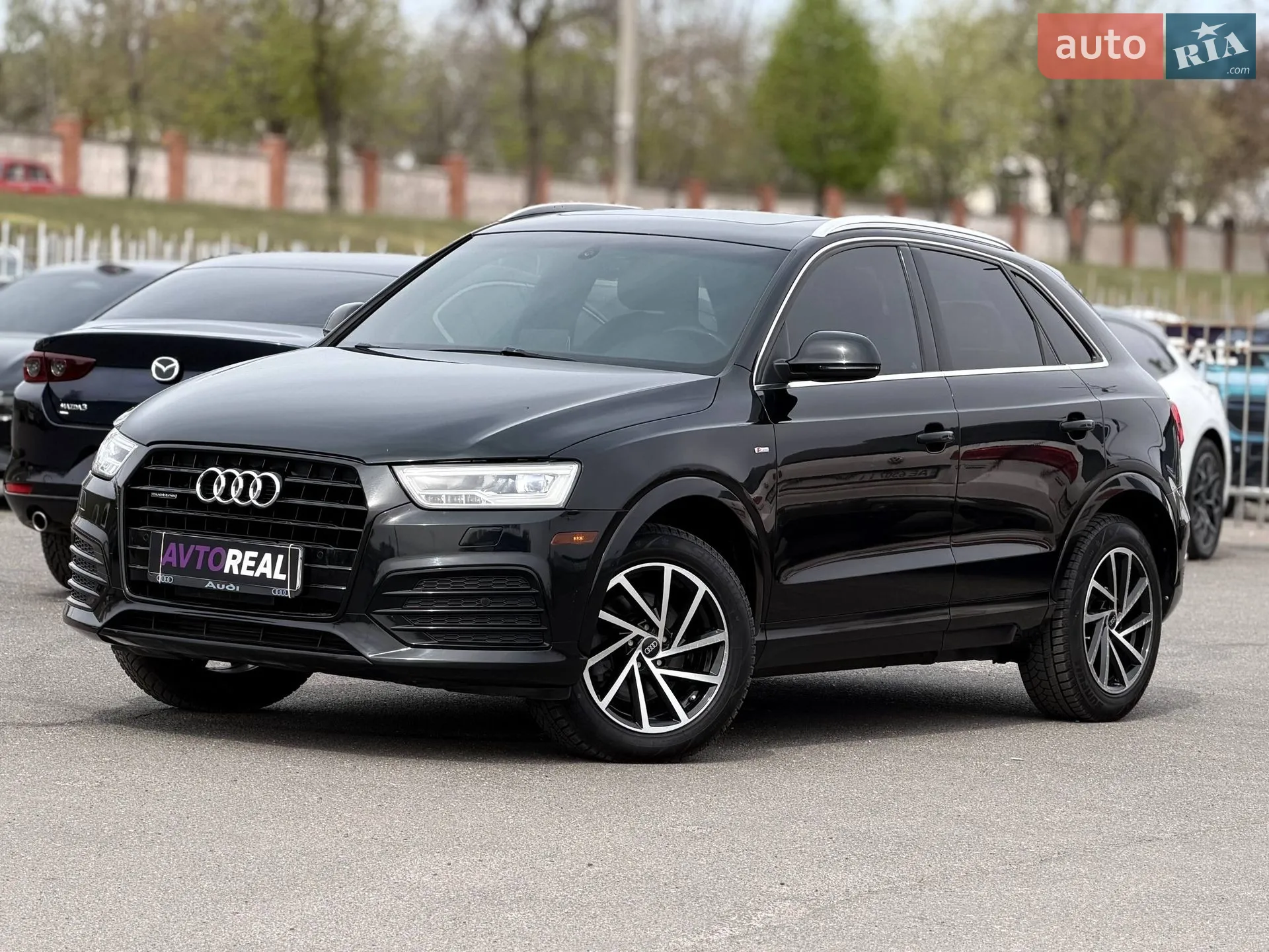 2016 Audi Q3 - мініатюра 2