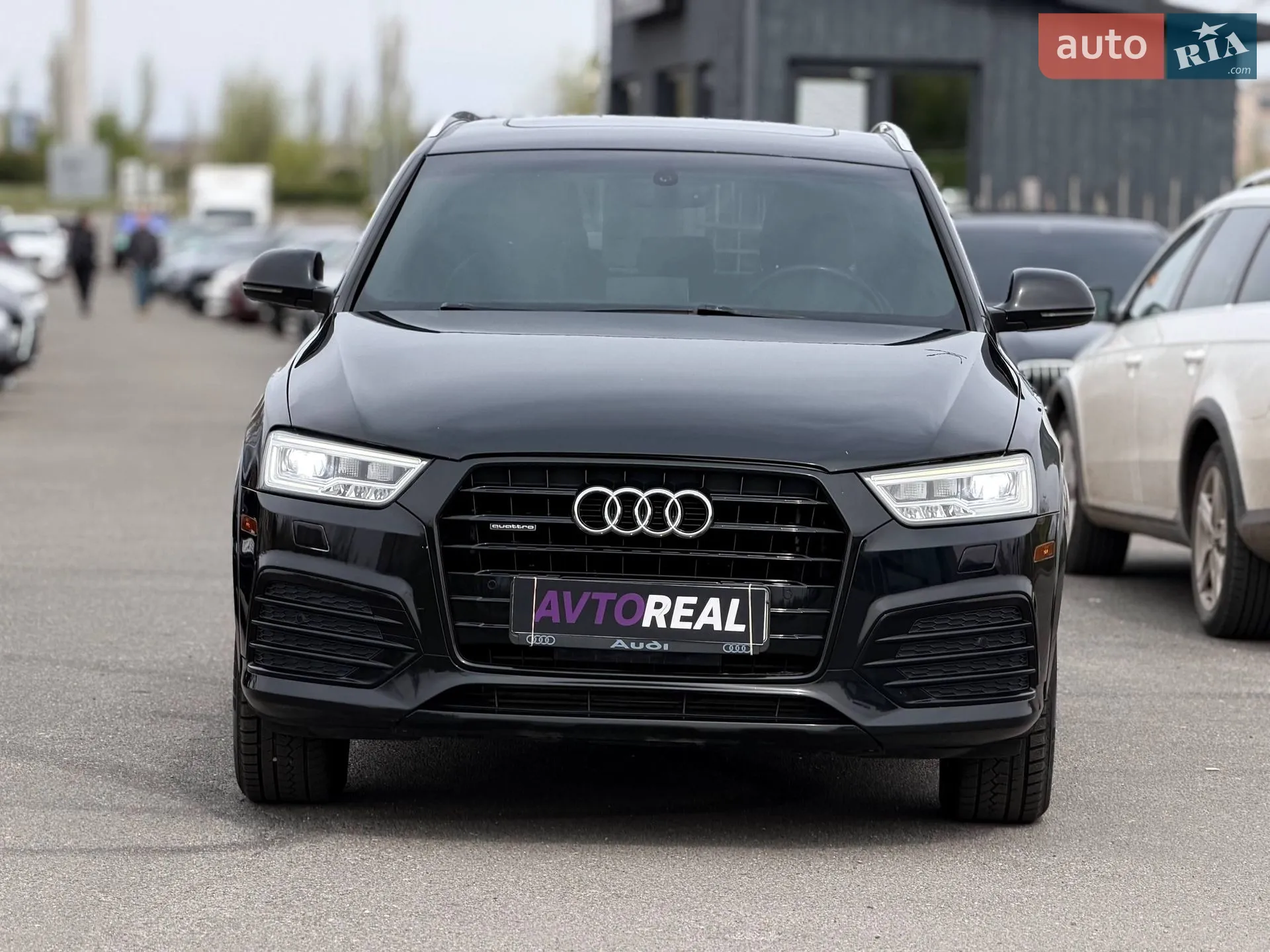2016 Audi Q3 - мініатюра 11