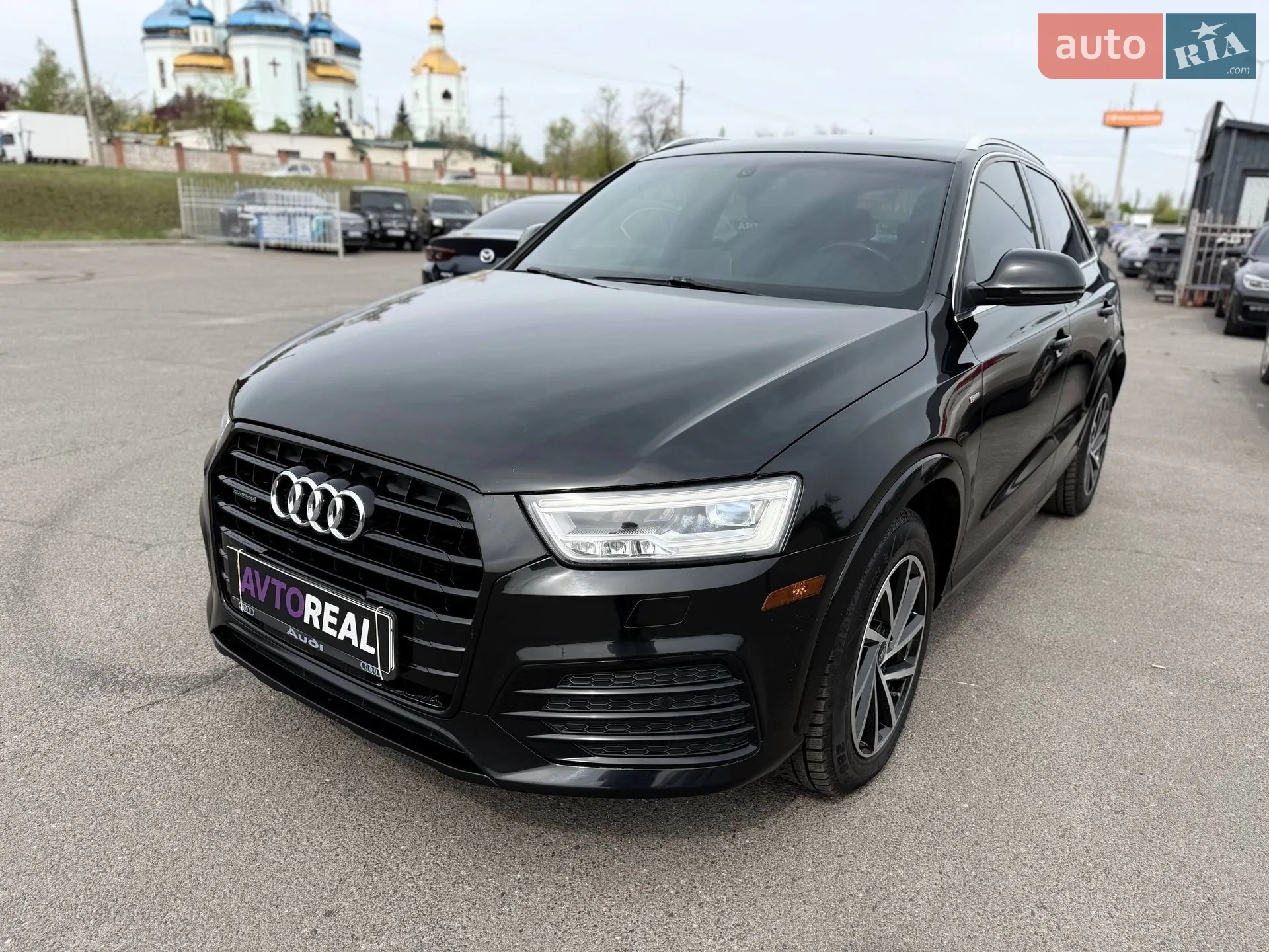 2016 Audi Q3 - мініатюра 15