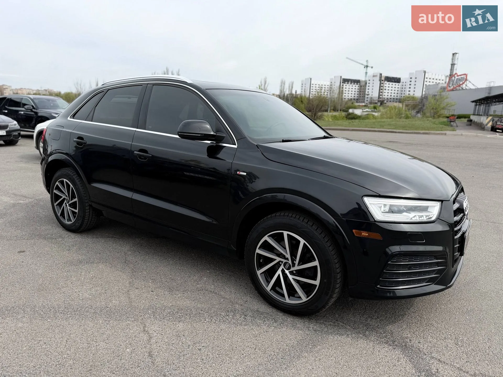 2016 Audi Q3 - мініатюра 19