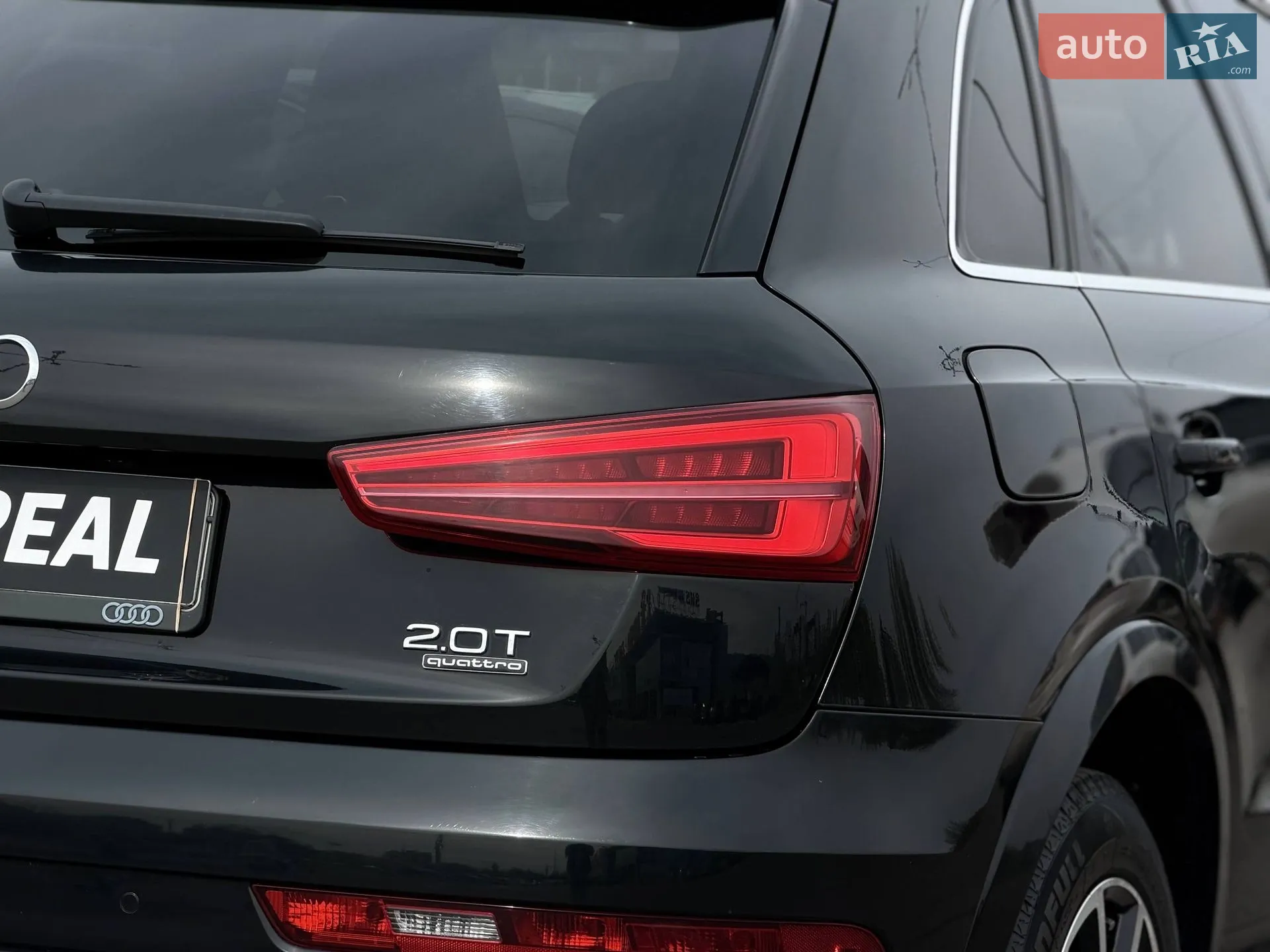 2016 Audi Q3 - мініатюра 24