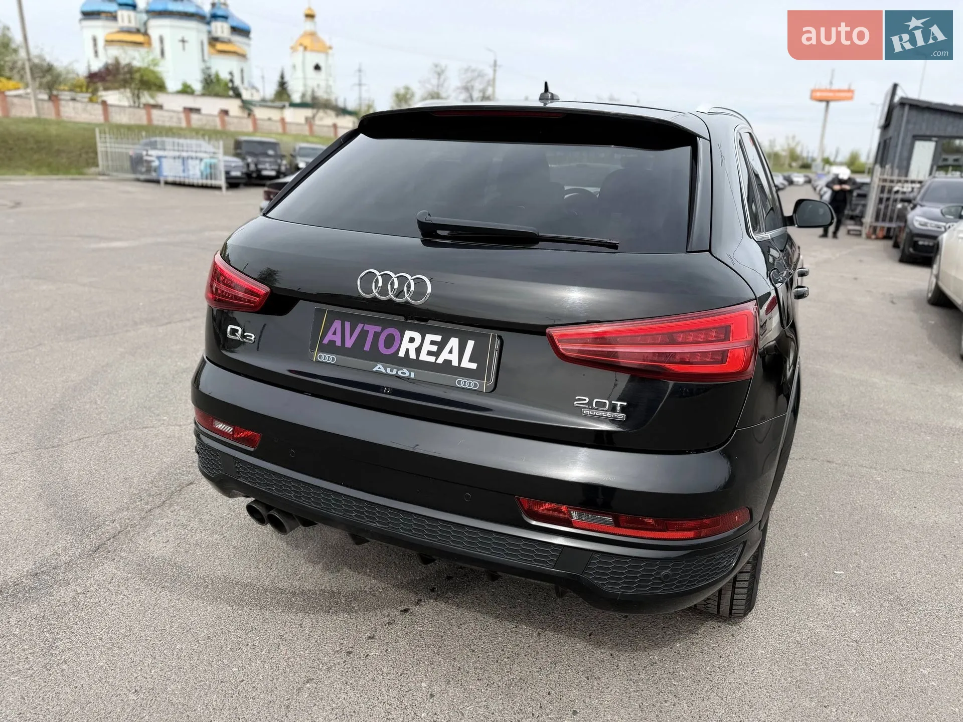 2016 Audi Q3 - мініатюра 28