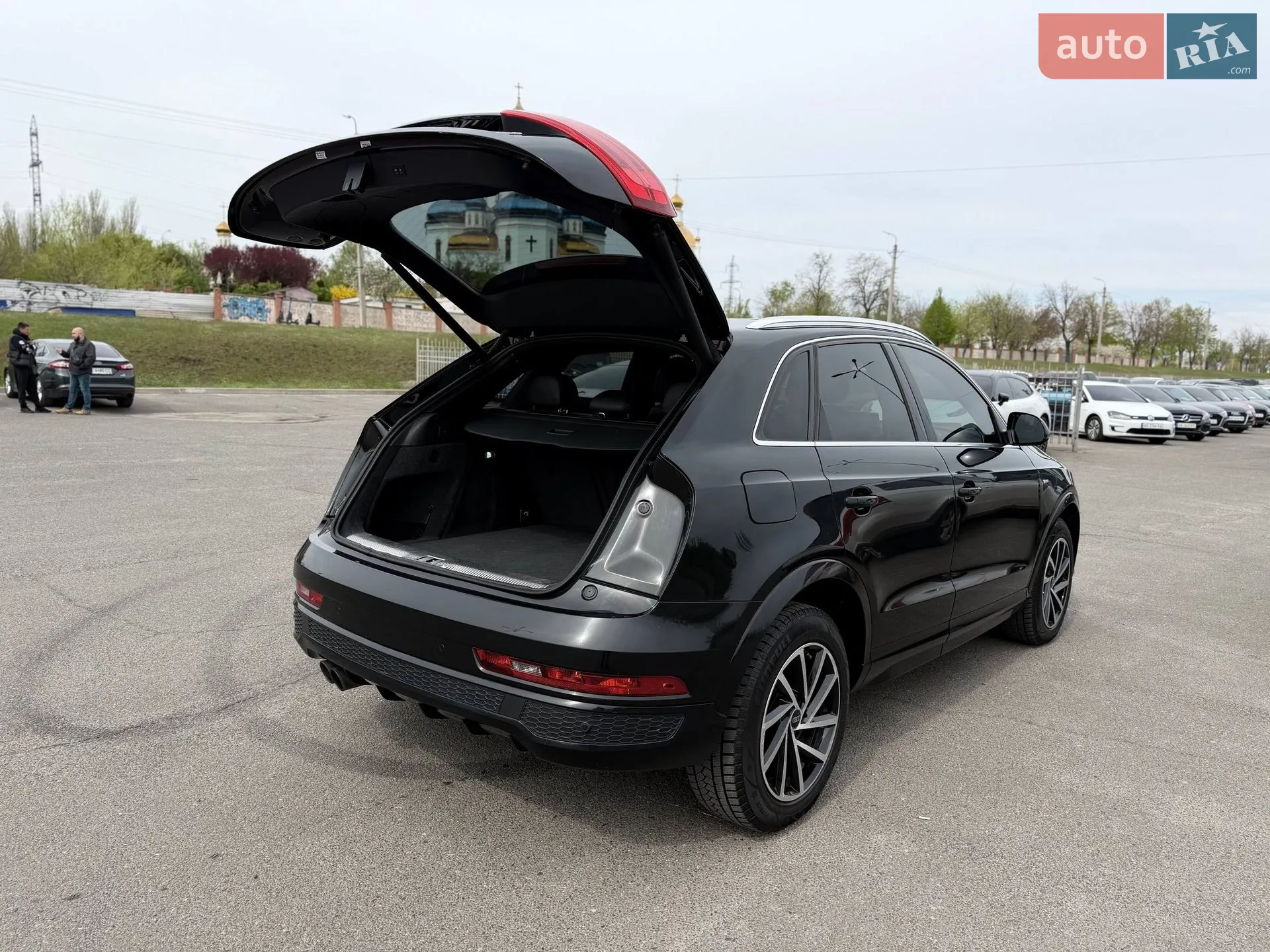 2016 Audi Q3 - мініатюра 32