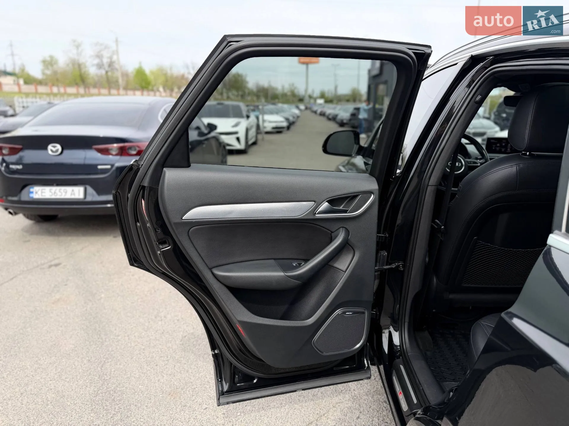 2016 Audi Q3 - мініатюра 52