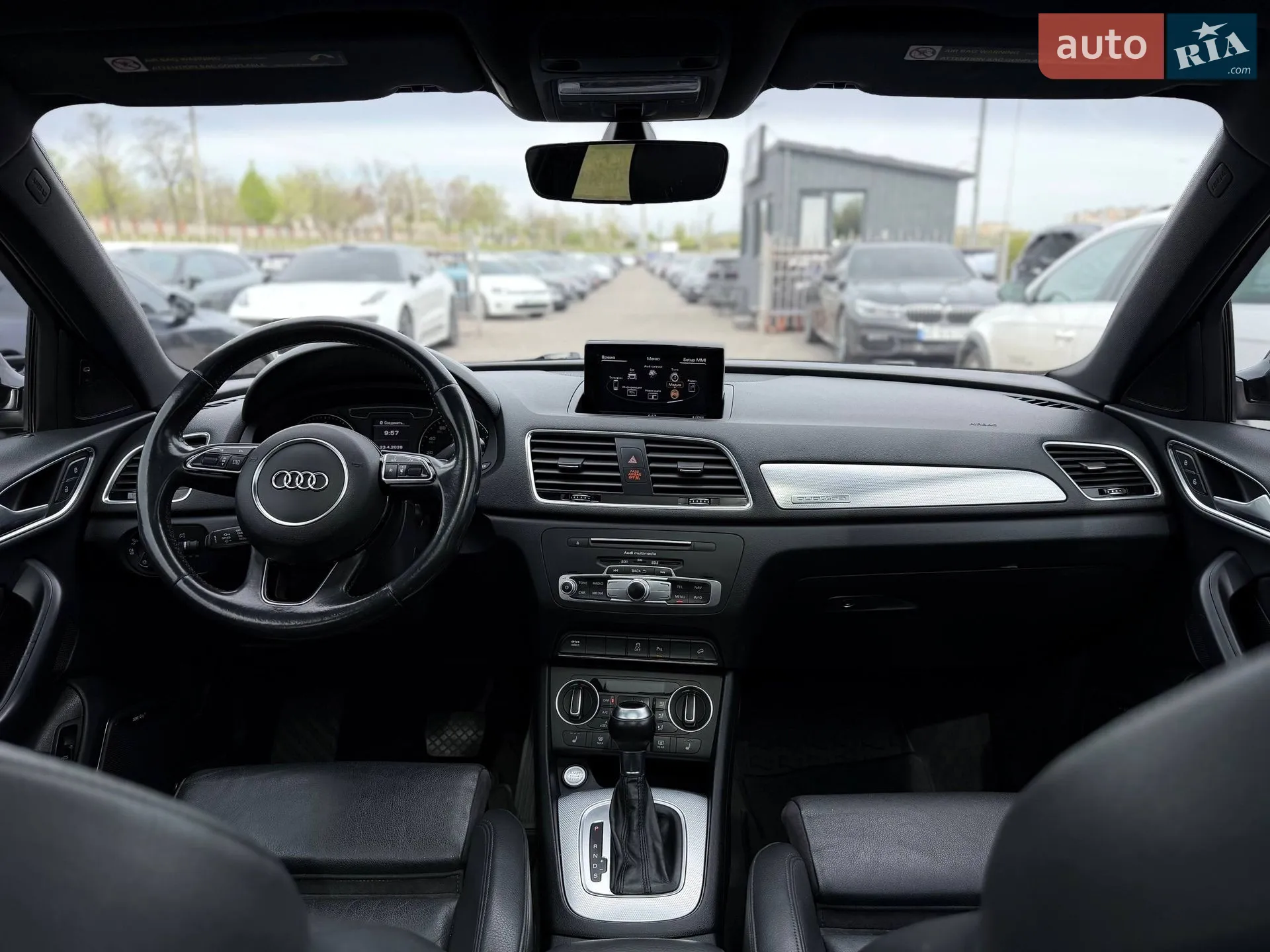 2016 Audi Q3 - мініатюра 56