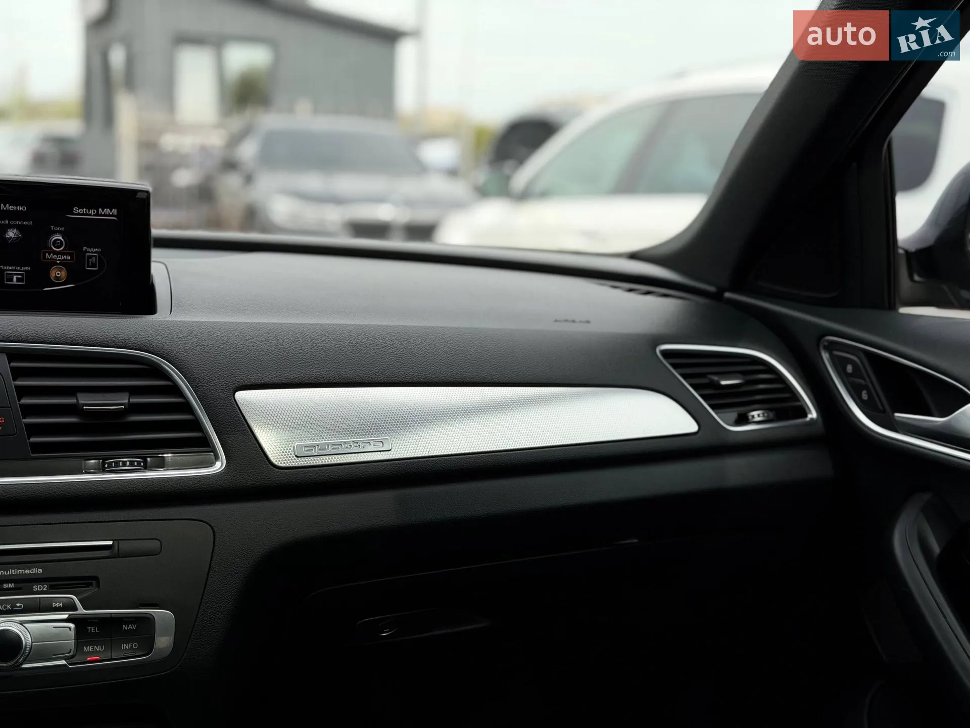 2016 Audi Q3 - мініатюра 68