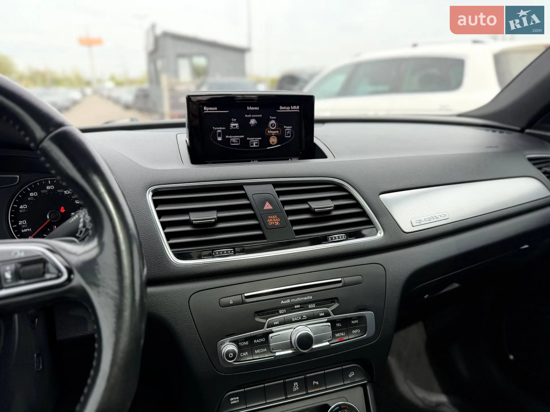 2016 Audi Q3 - мініатюра 76