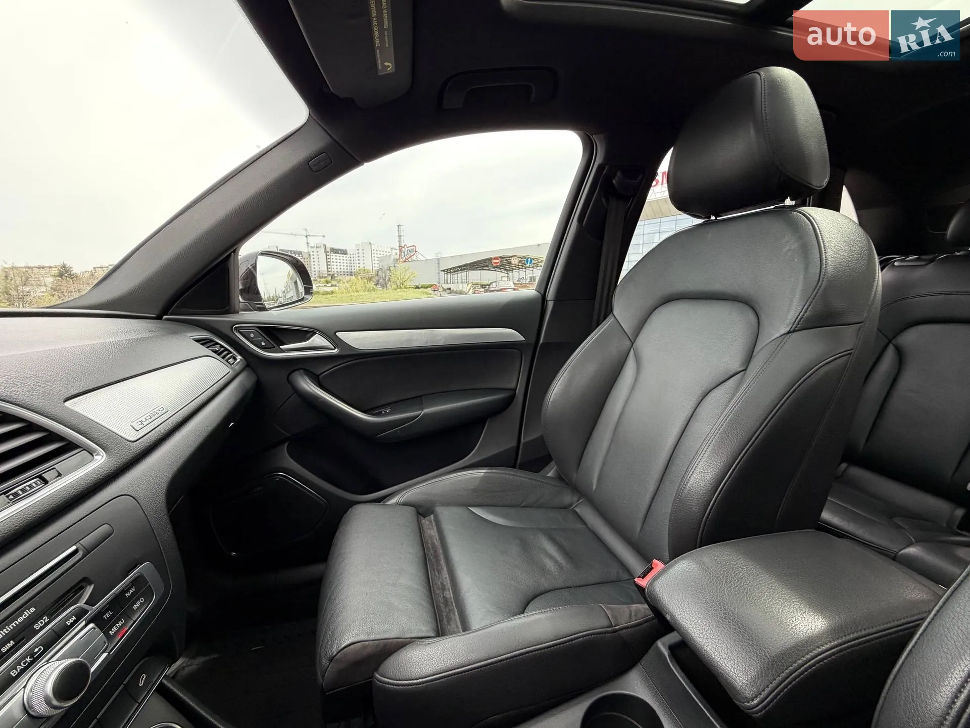 2016 Audi Q3 - мініатюра 88