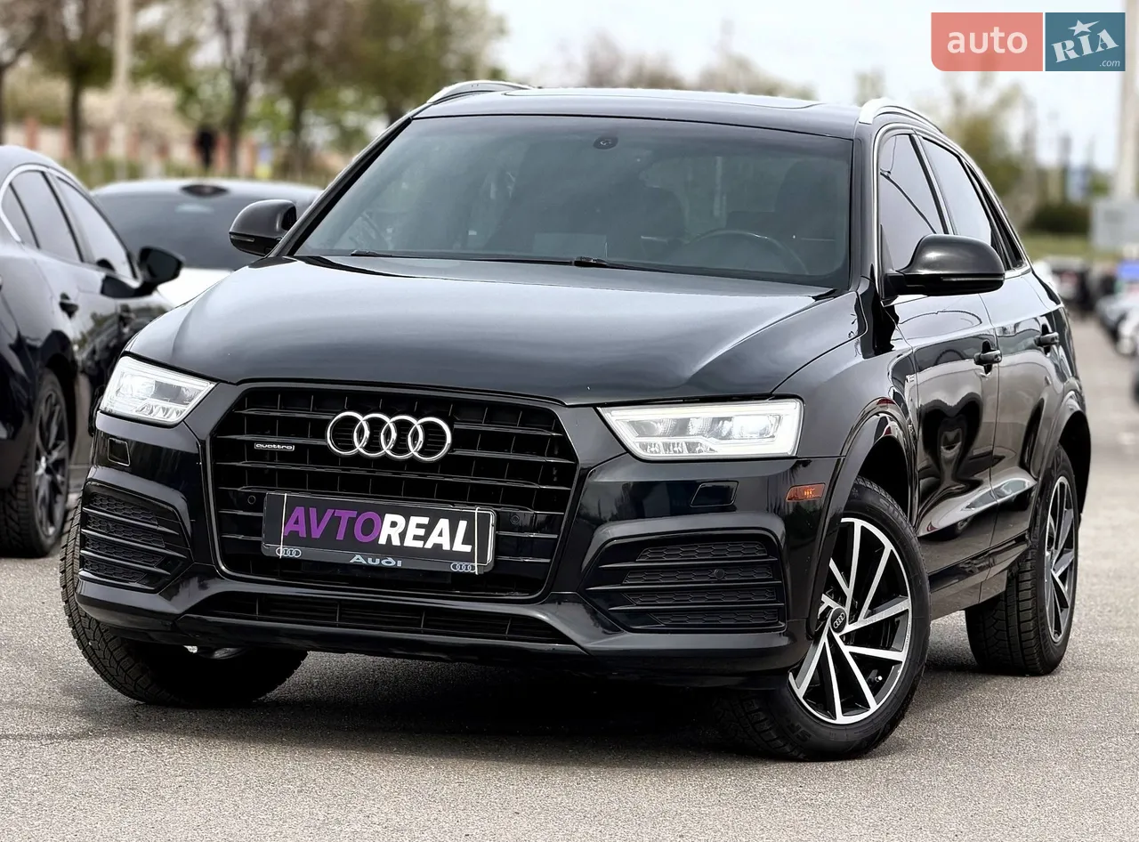 2016 Audi Q3 - мініатюра 10
