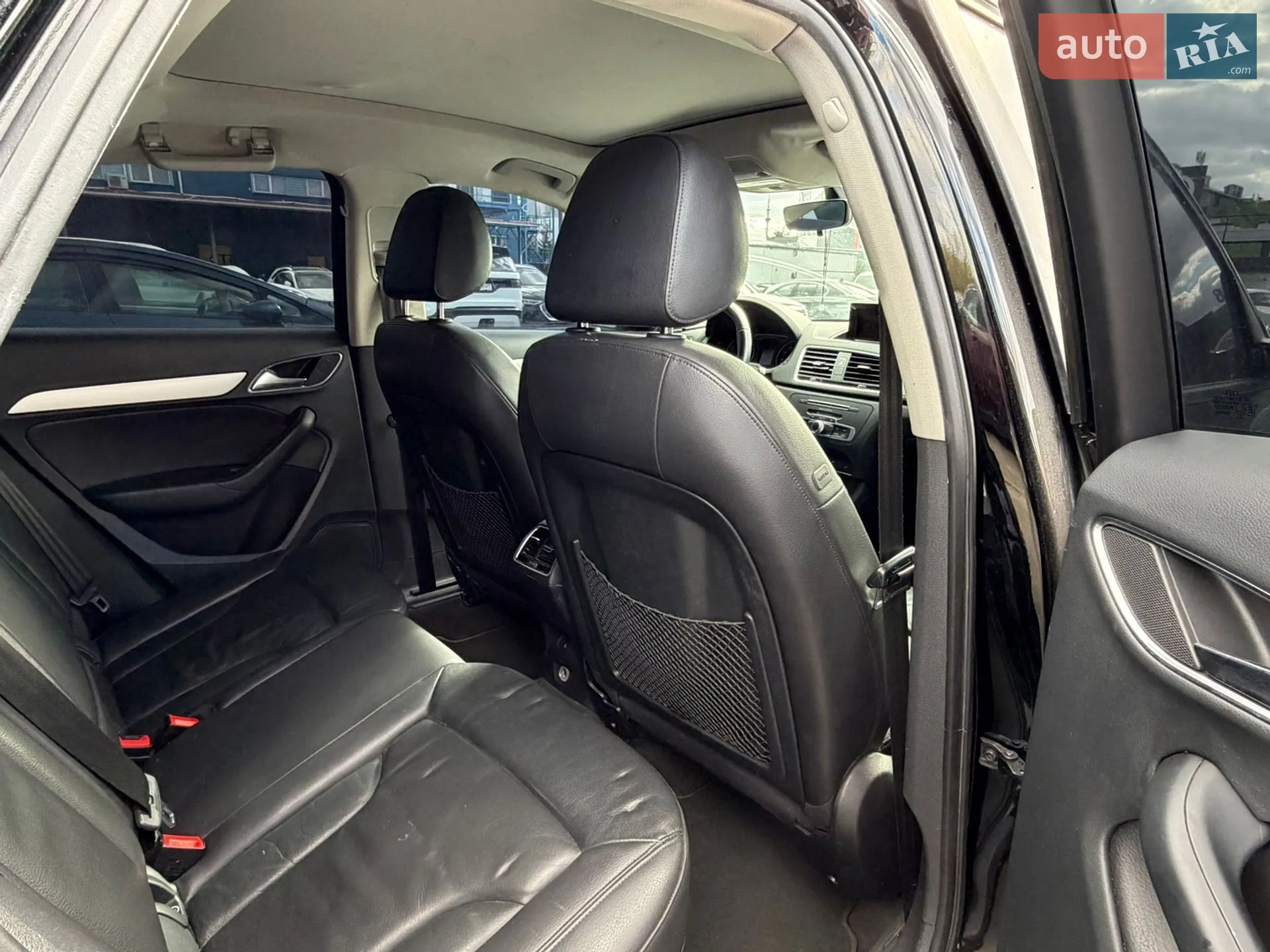2017 Audi Q3 - мініатюра 9