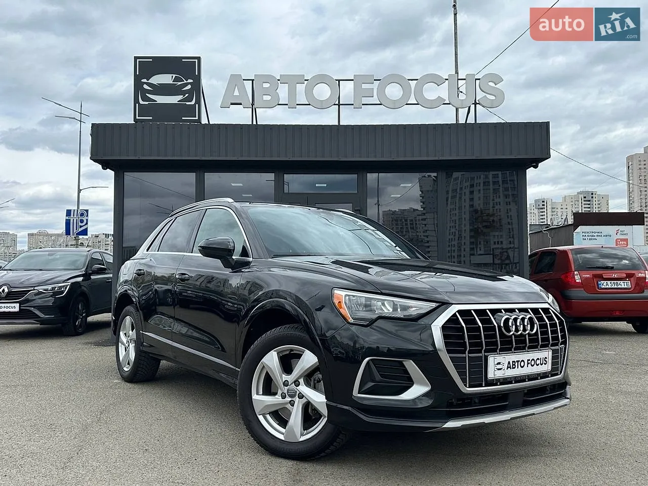2018 Audi Q3 - мініатюра 12