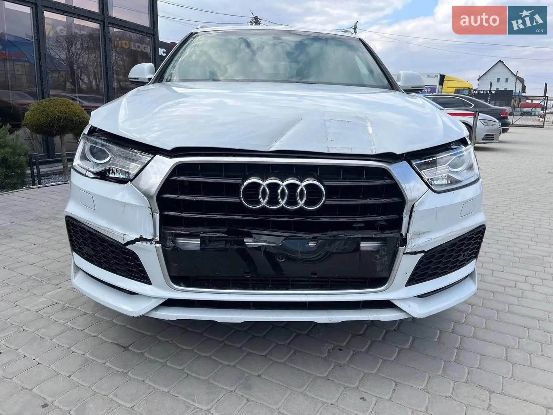 2018 Audi Q3 - мініатюра 3