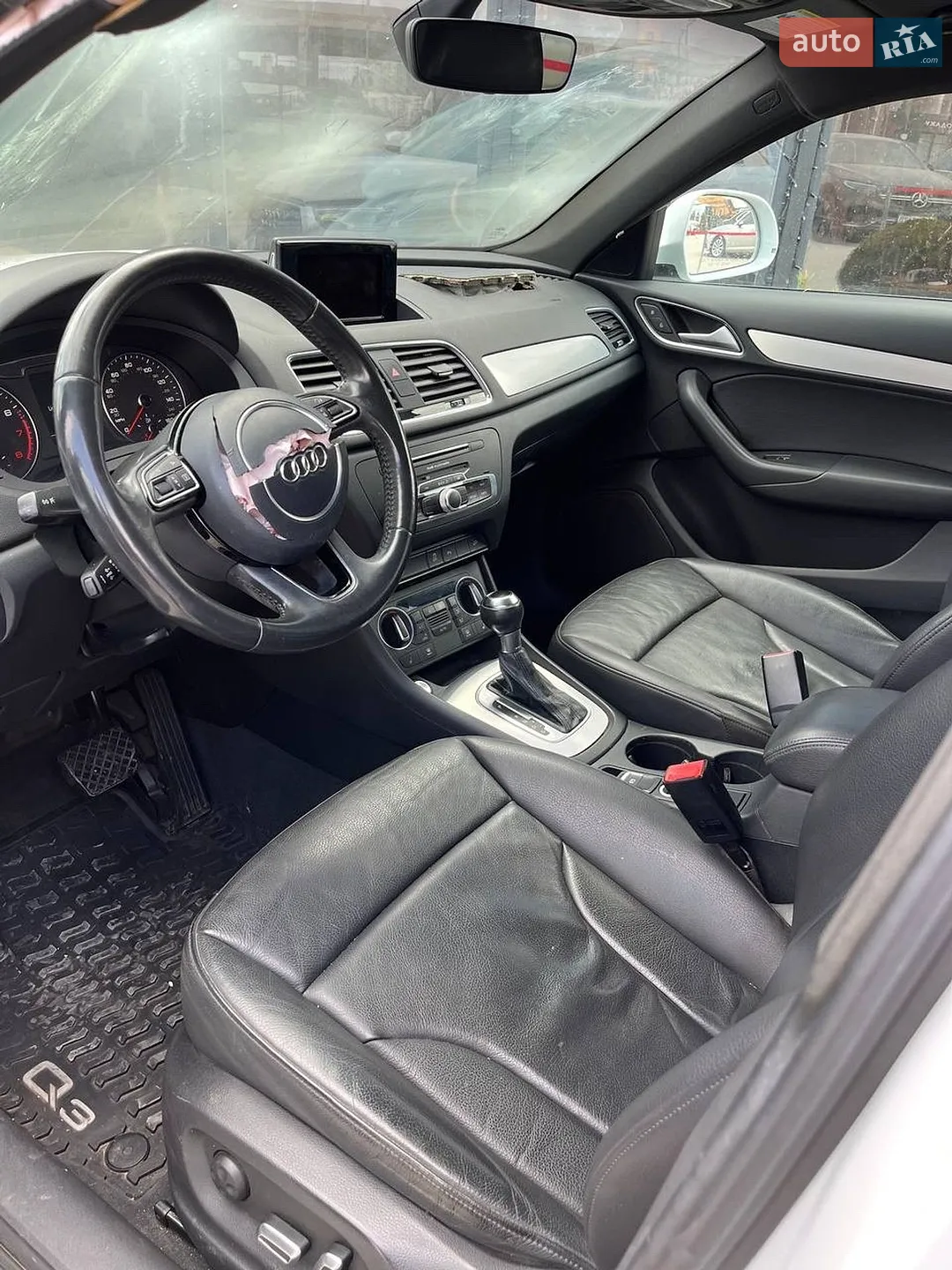 2018 Audi Q3 - мініатюра 10