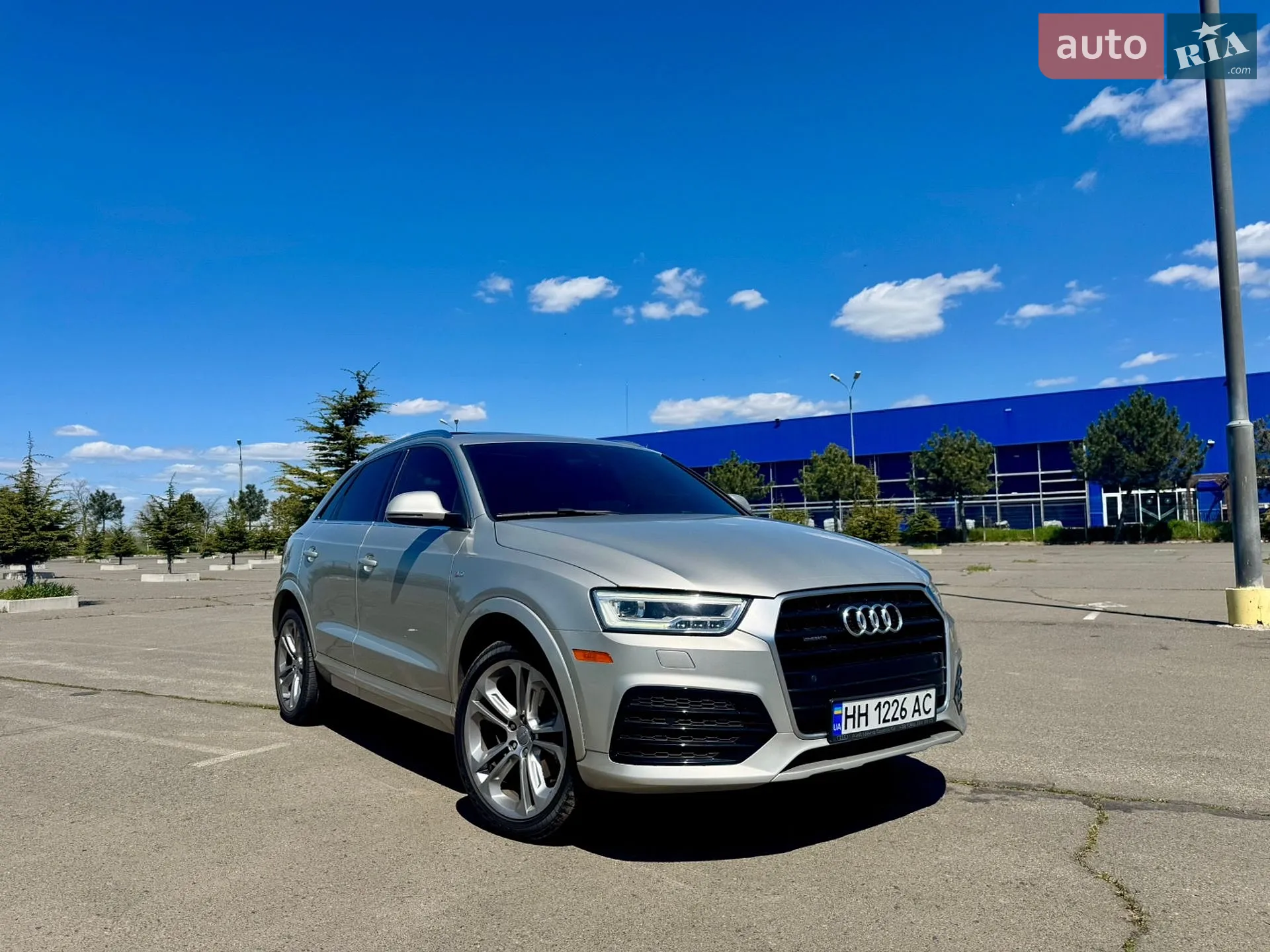 2016 Audi Q3 - мініатюра 95