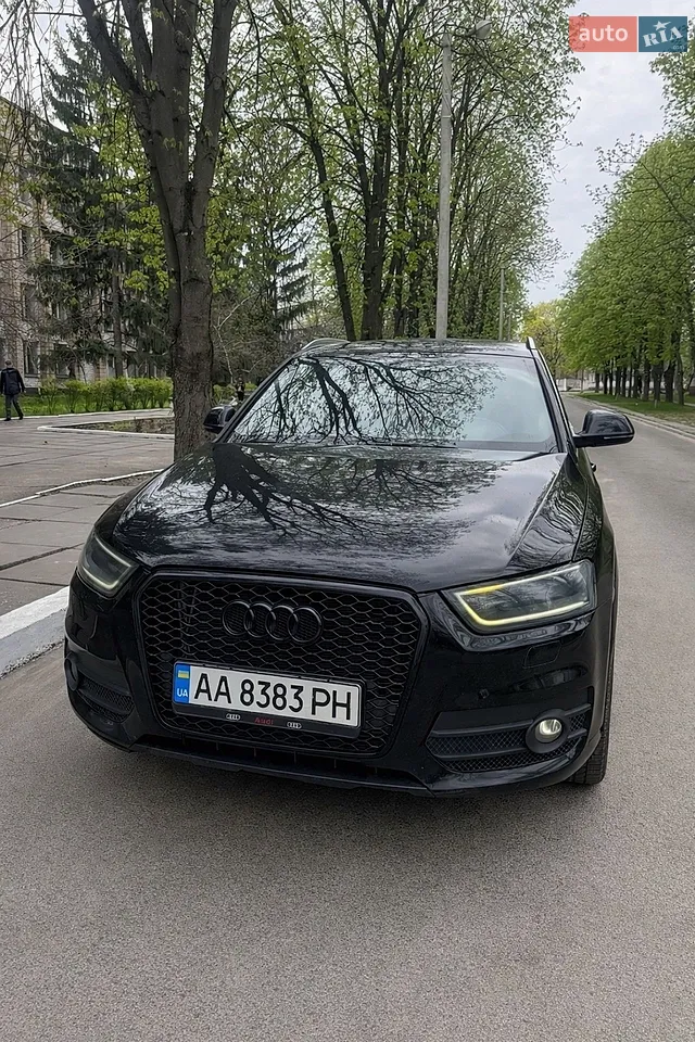 2014 Audi Q3 - мініатюра 17