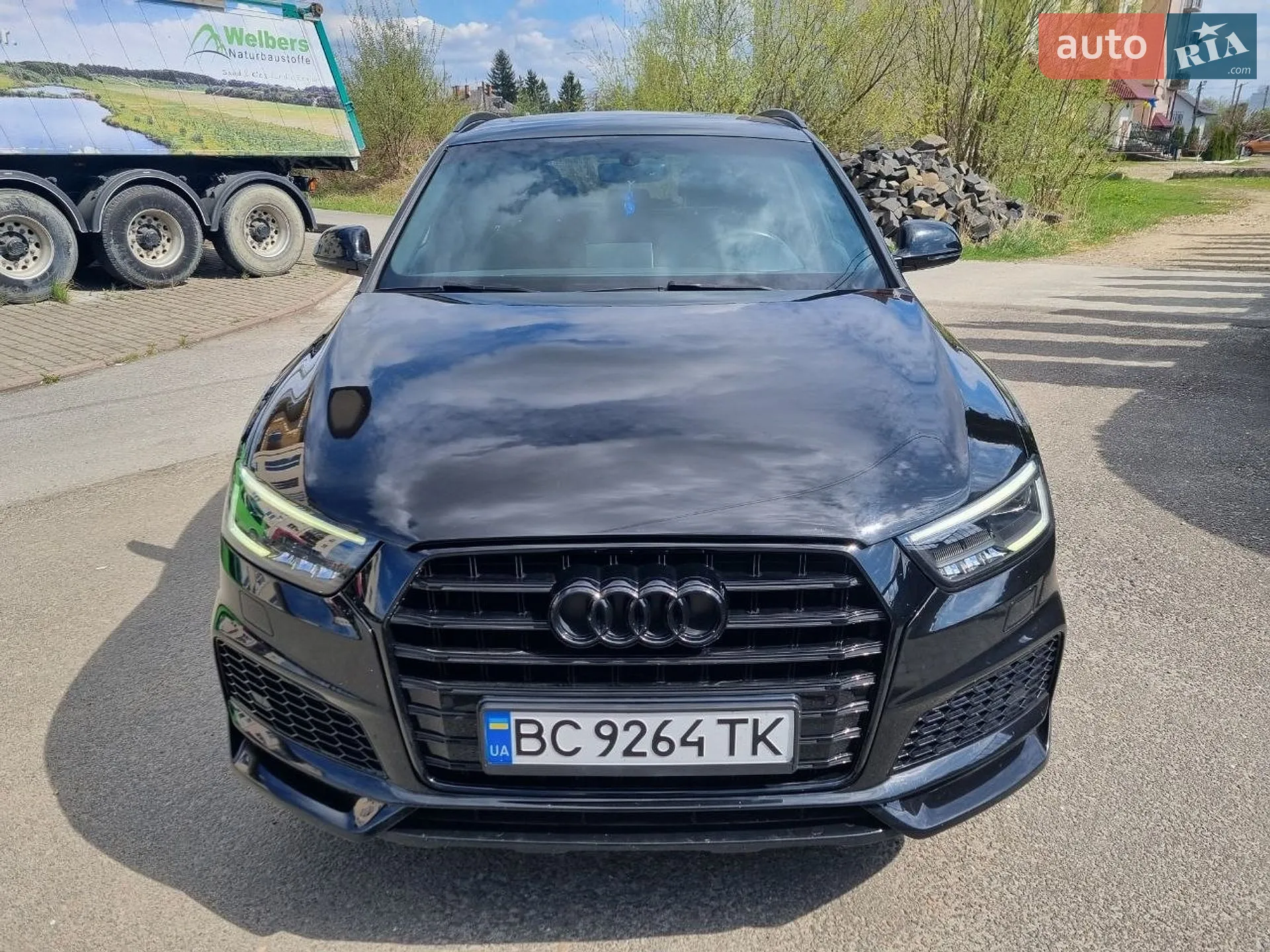 2017 Audi Q3 - мініатюра 9