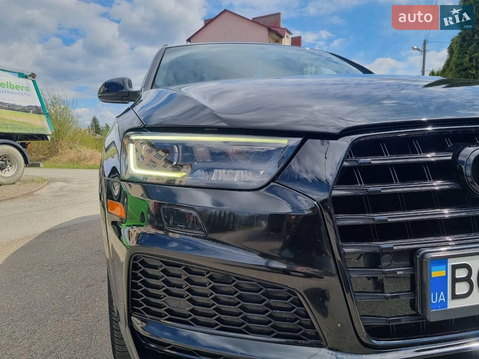 2017 Audi Q3 - мініатюра 11
