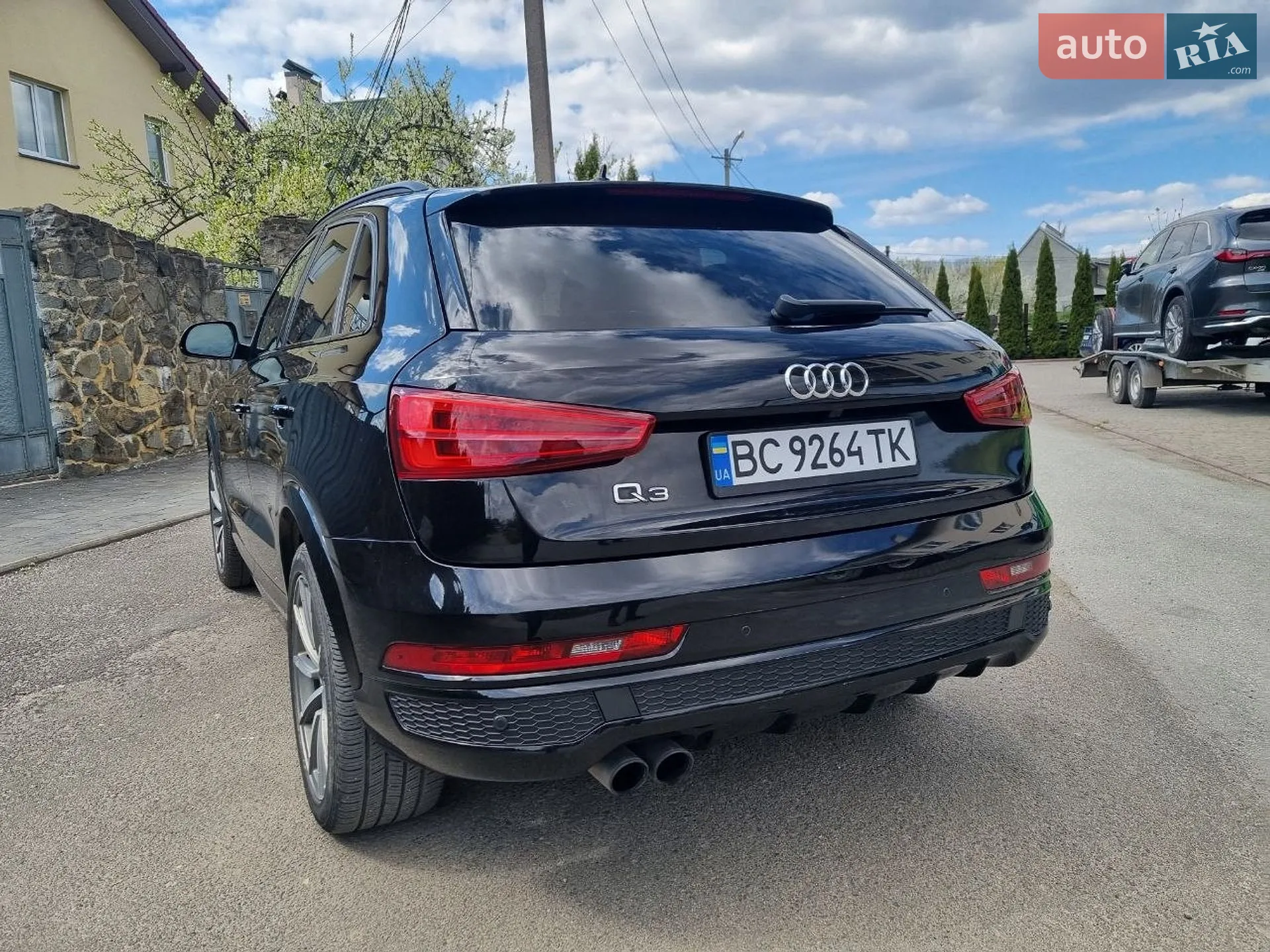 2017 Audi Q3 - мініатюра 12