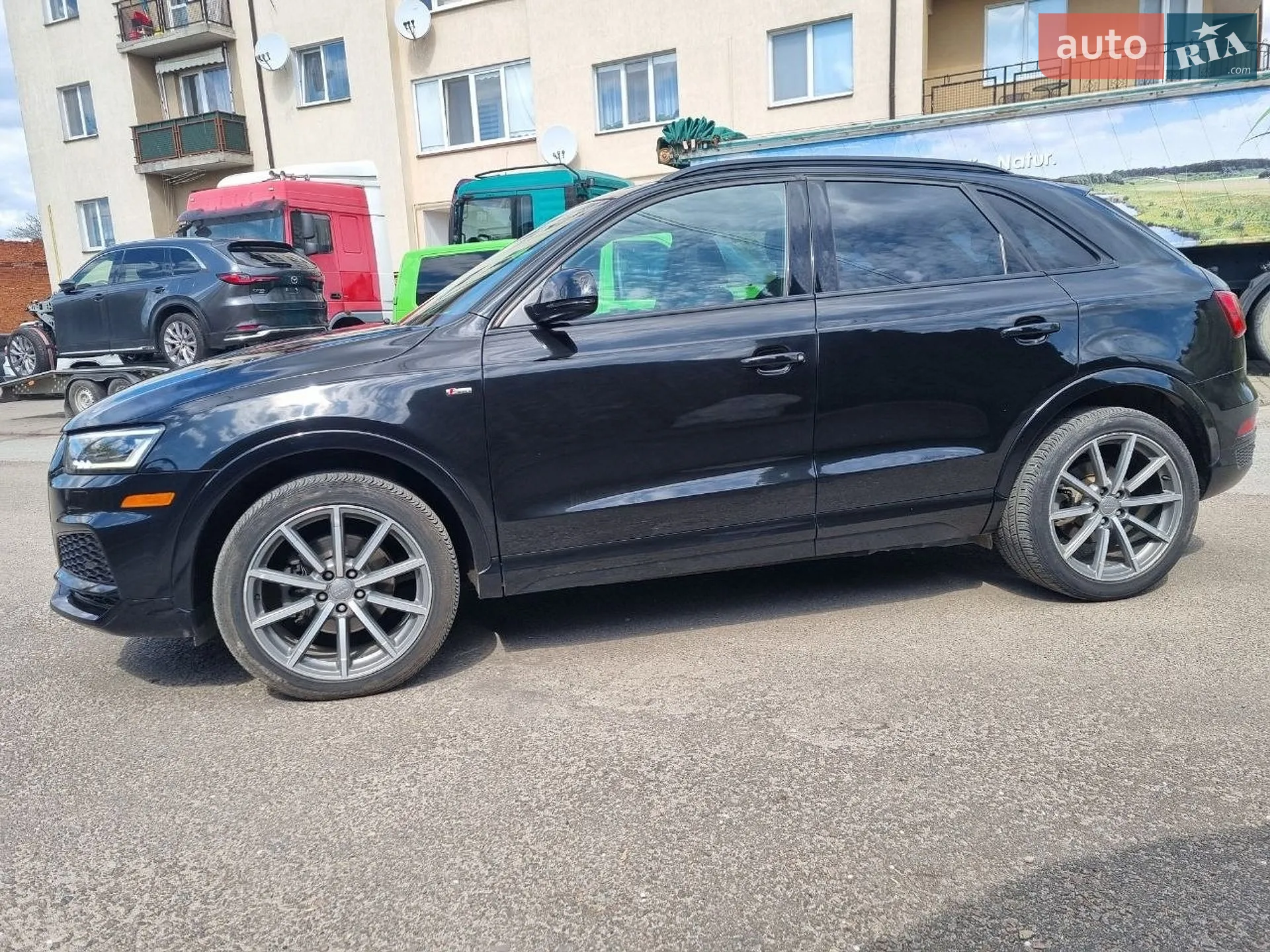2017 Audi Q3 - мініатюра 22