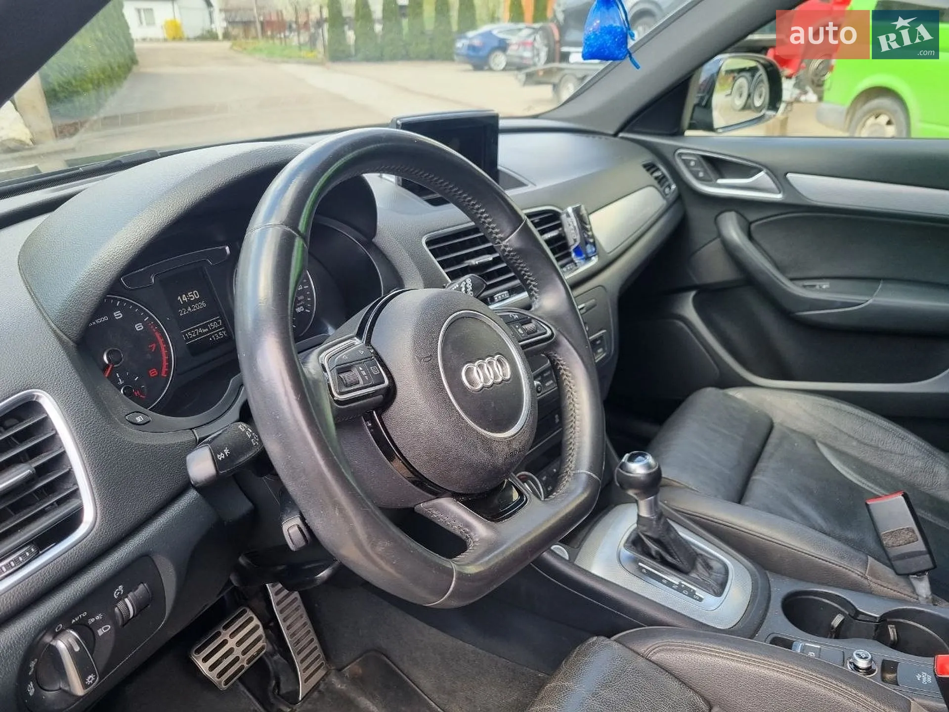 2017 Audi Q3 - мініатюра 27
