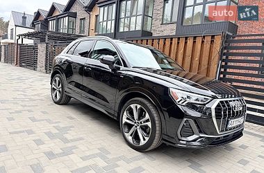 Внедорожник / Кроссовер Audi Q3 2019 в Харькове