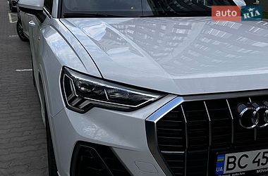 Внедорожник / Кроссовер Audi Q3 2020 в Львове