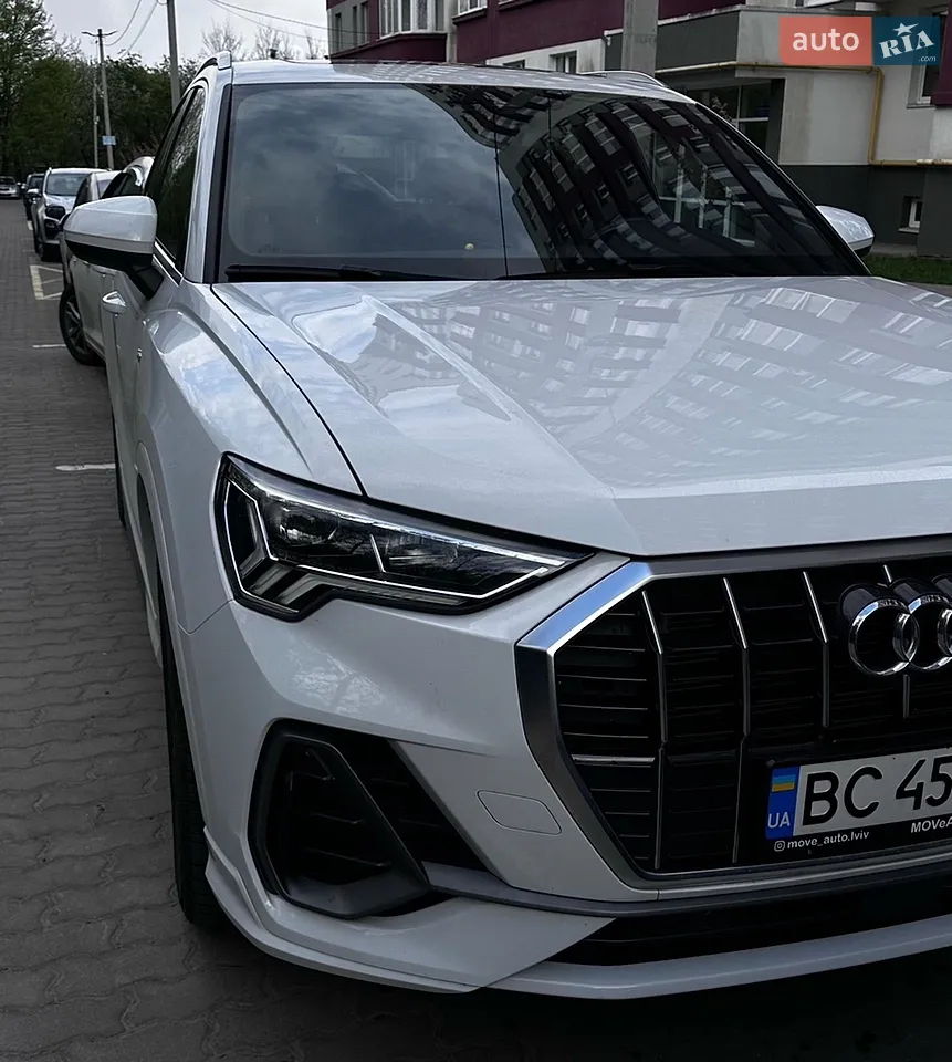 2019 Audi Q3 - мініатюра 54