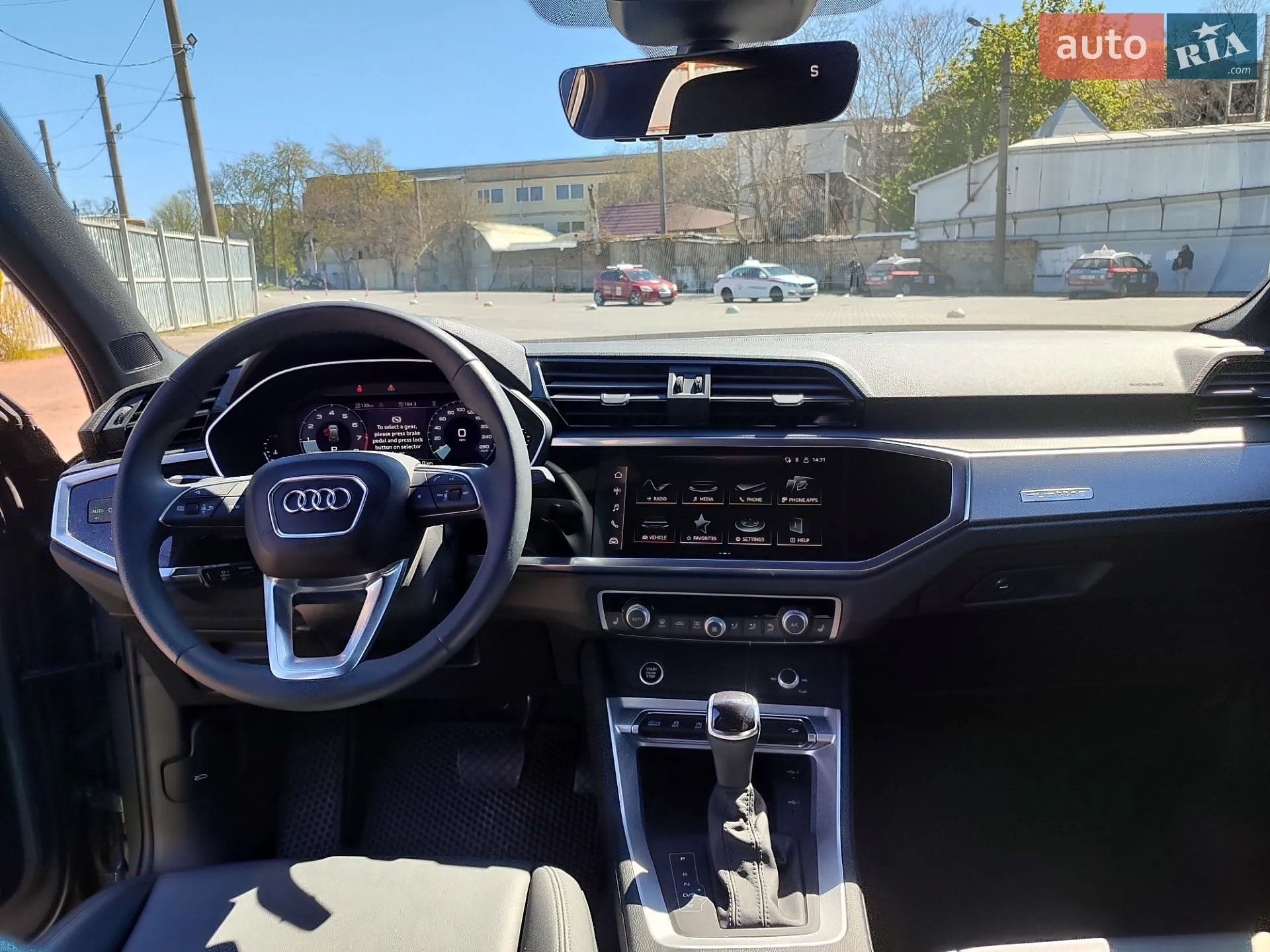 2025 Audi Q3 - мініатюра 20