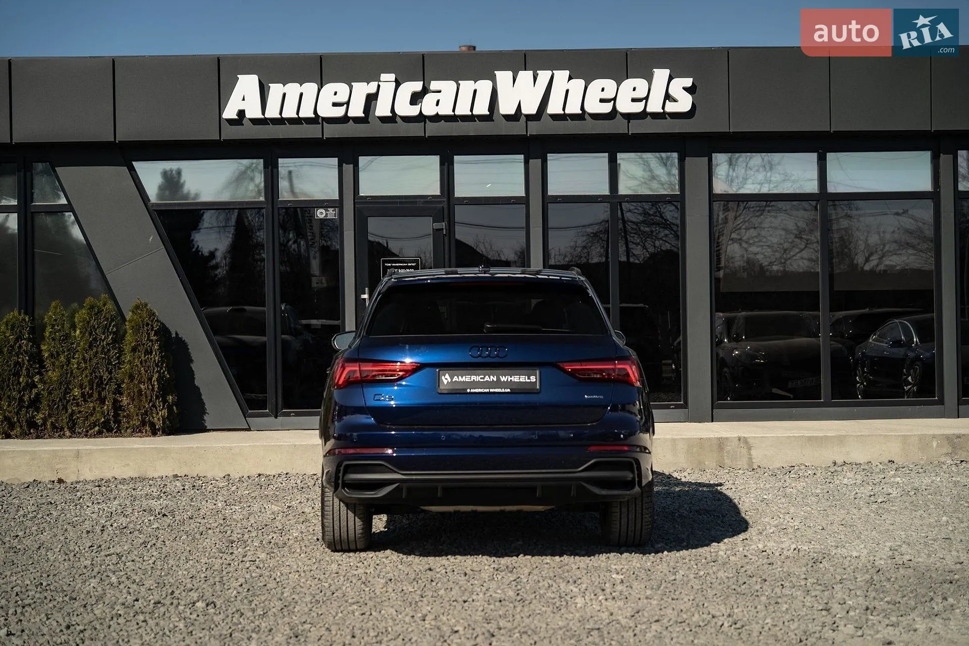 2024 Audi Q3 - мініатюра 6