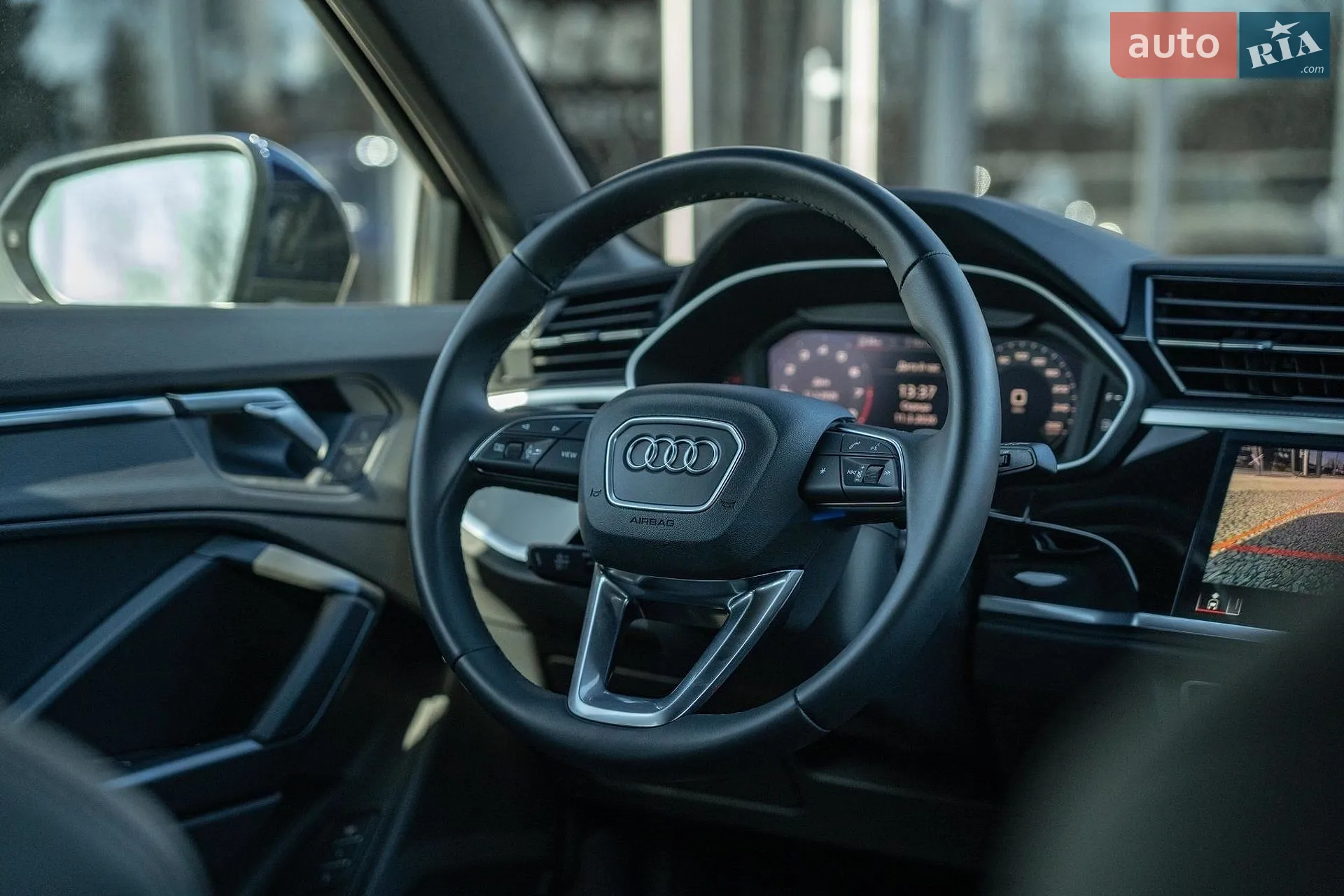 2024 Audi Q3 - мініатюра 28
