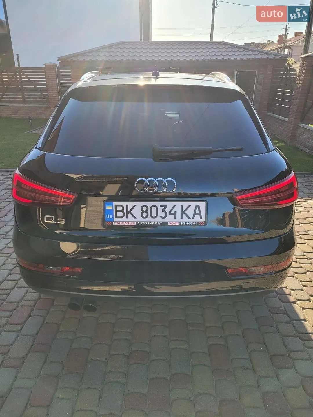 2017 Audi Q3 - мініатюра 6