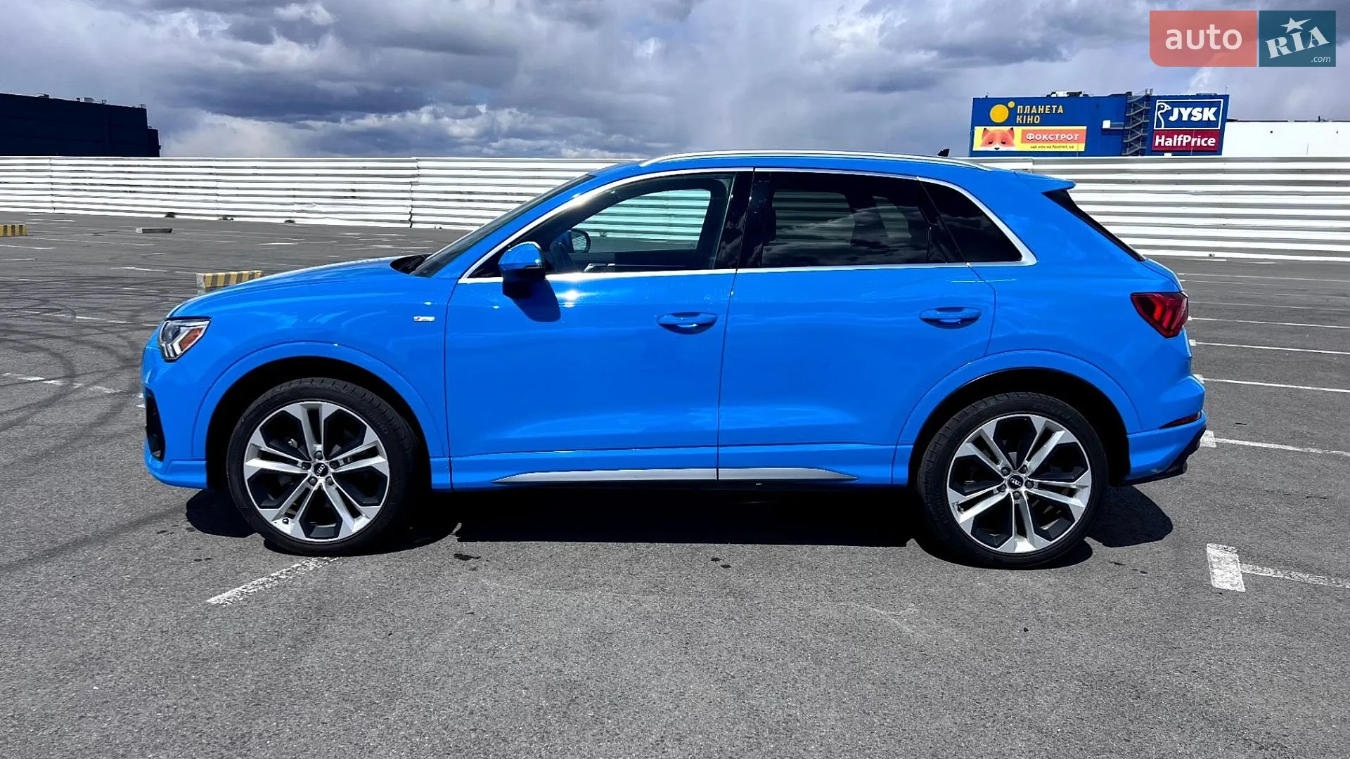 2019 Audi Q3 - мініатюра 10