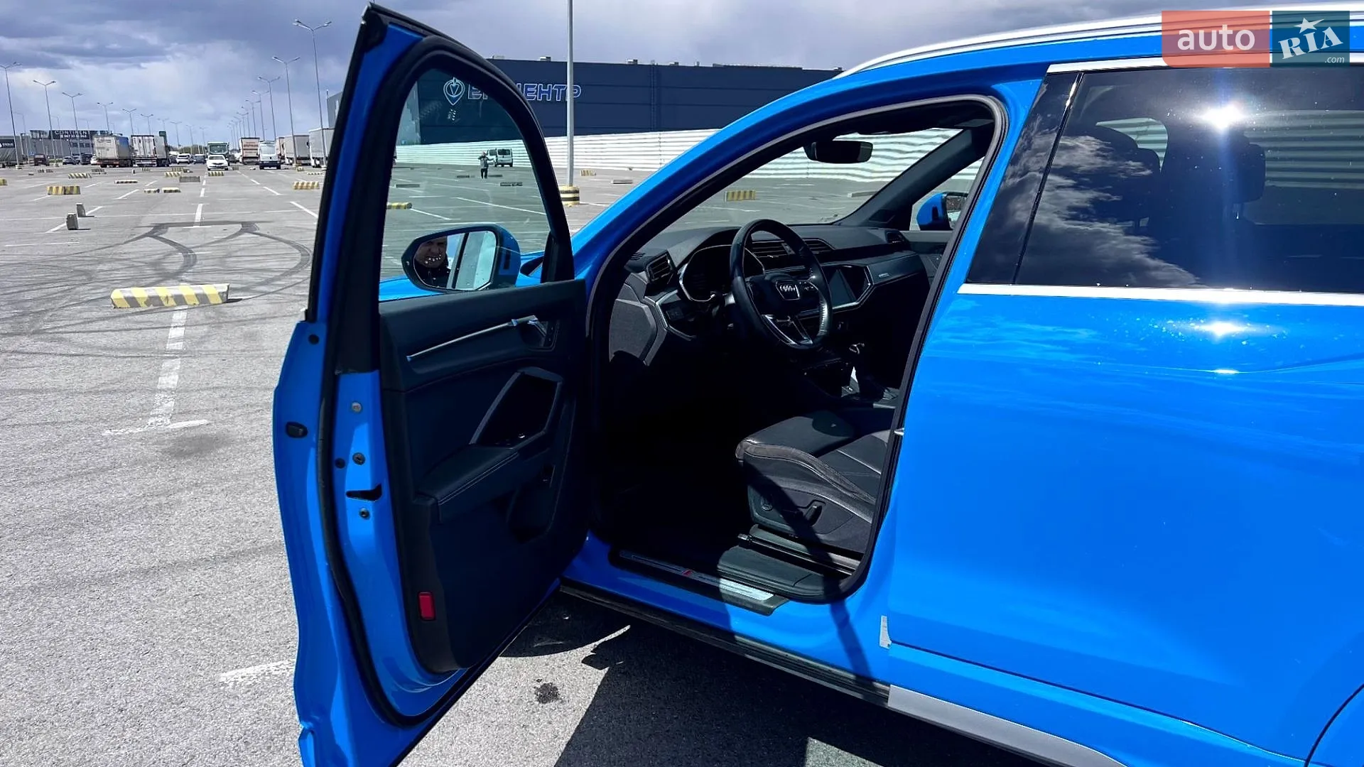 2019 Audi Q3 - мініатюра 15