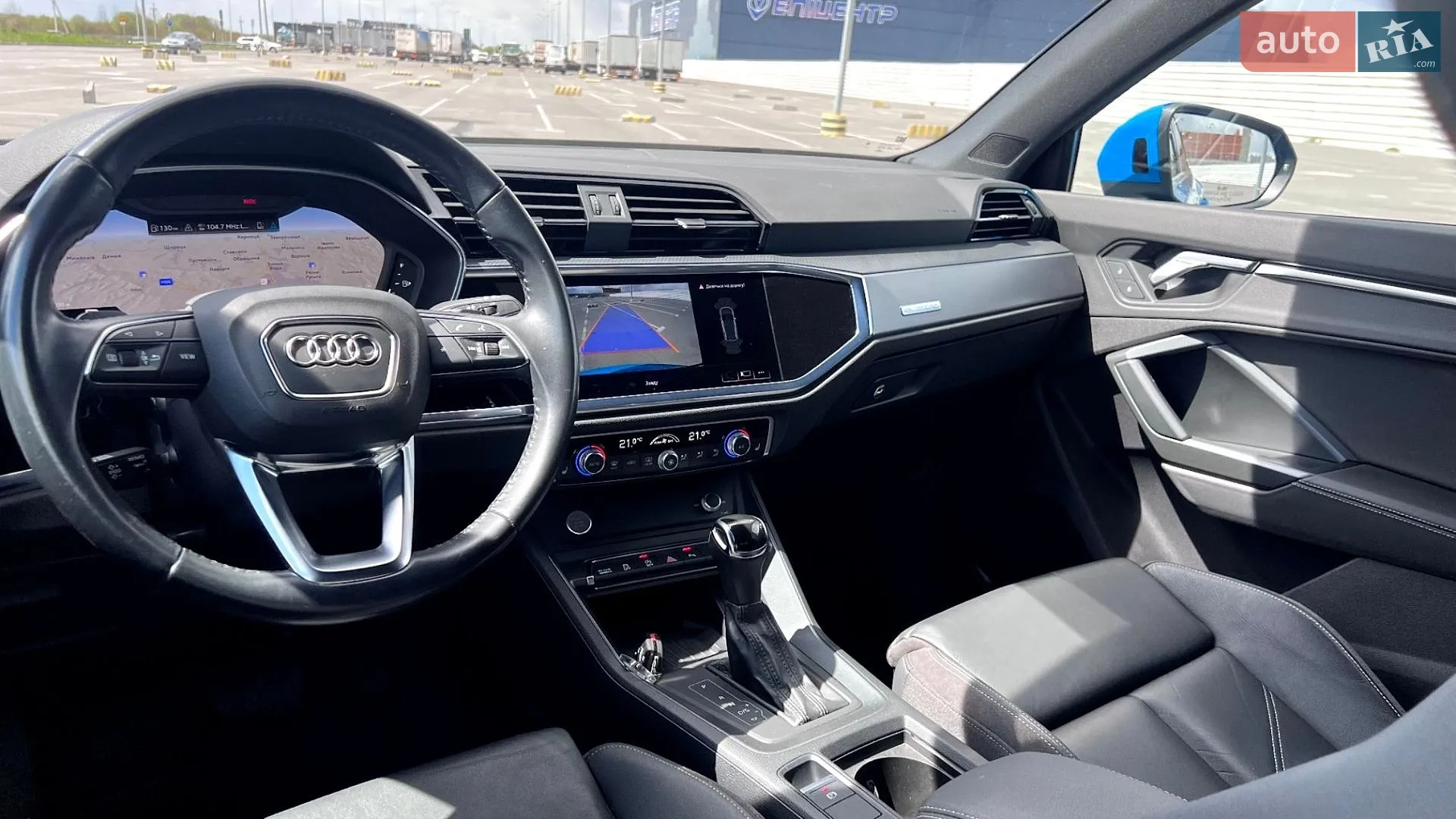 2019 Audi Q3 - мініатюра 19